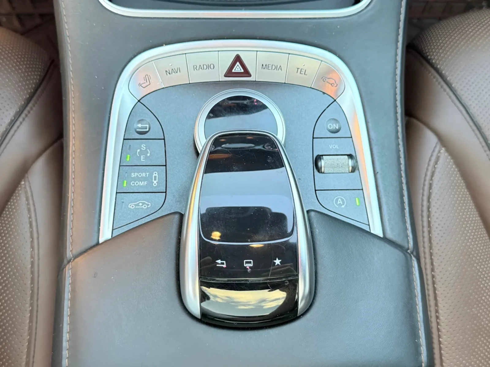 Mercedes-Benz S 550 | Mobile.bg � ����������� 15