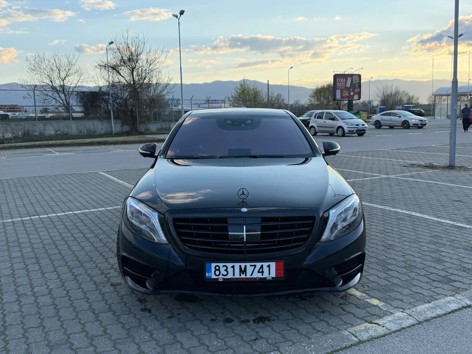 Mercedes-Benz S 550 | Mobile.bg � ����������� 6