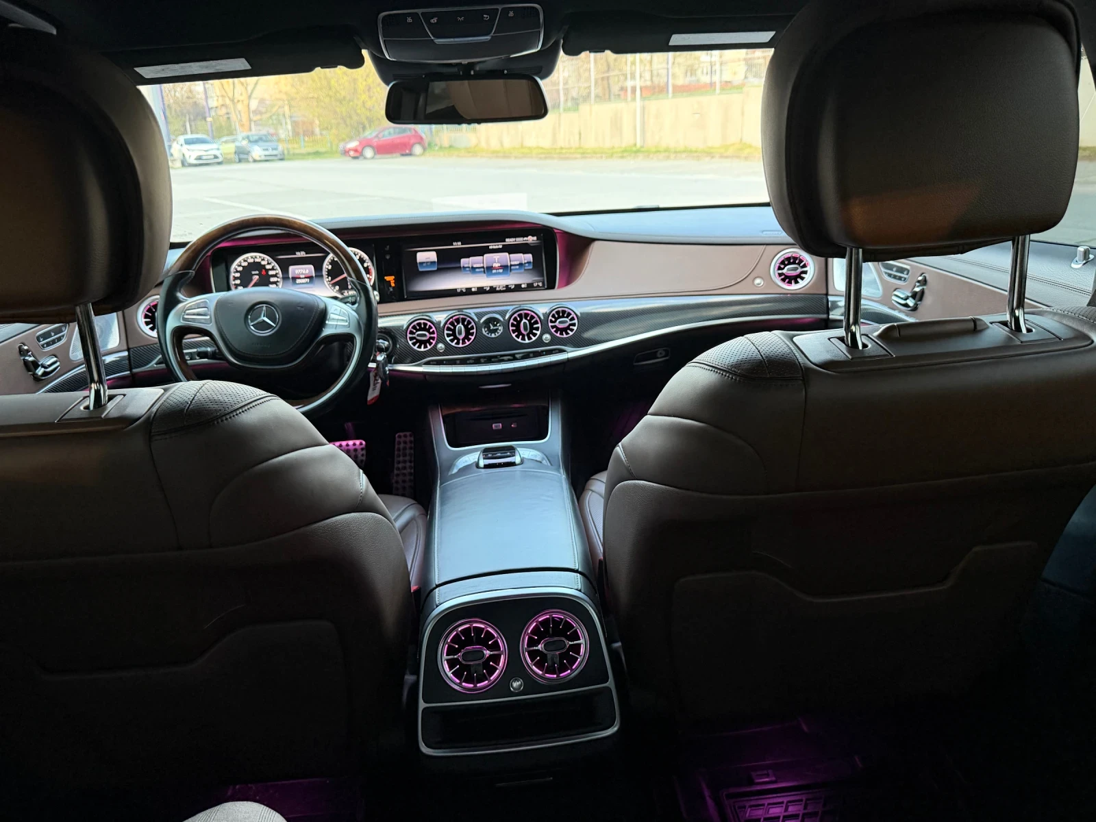 Mercedes-Benz S 550 | Mobile.bg � ����������� 10