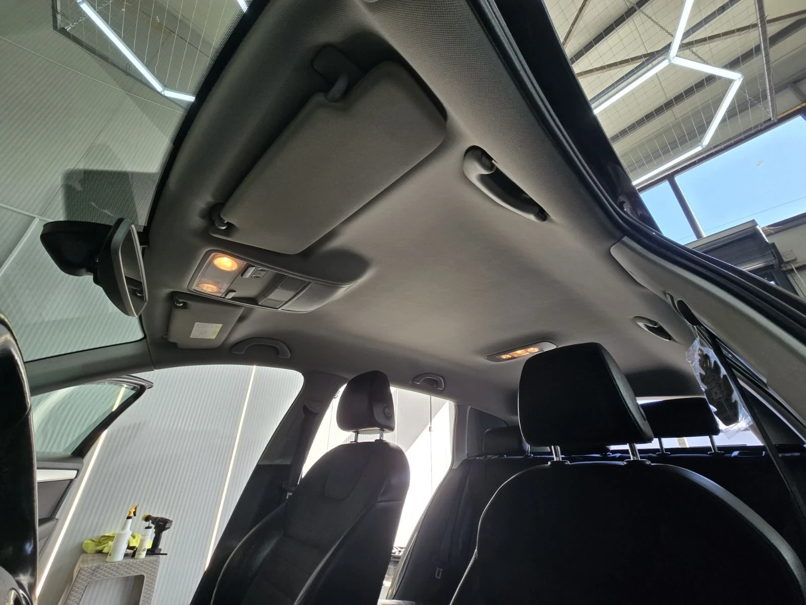 Skoda Octavia 1.5 МЕТАН/ АВТОМАТ ЛИЗИНГ, снимка 11 - Автомобили и джипове - 54206822