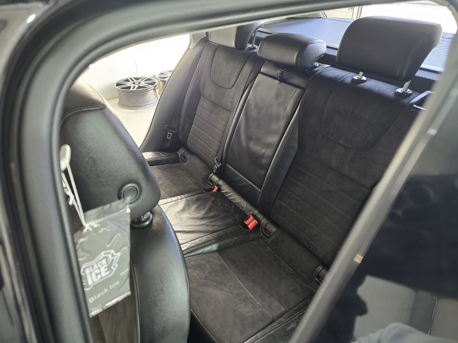 Skoda Octavia 1.5 МЕТАН/ АВТОМАТ ЛИЗИНГ, снимка 12 - Автомобили и джипове - 54206822