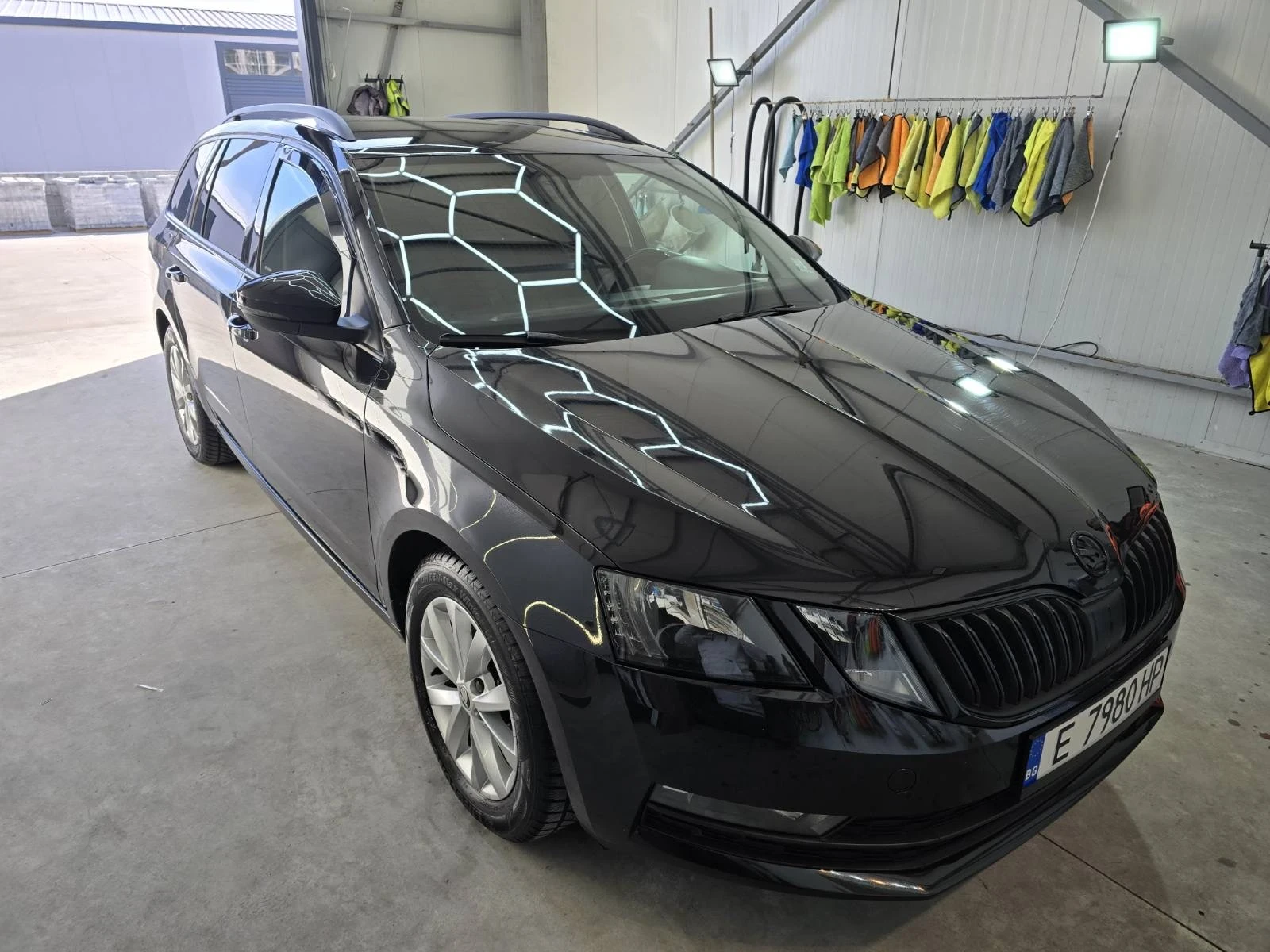 Skoda Octavia 1.5 МЕТАН/ АВТОМАТ ЛИЗИНГ