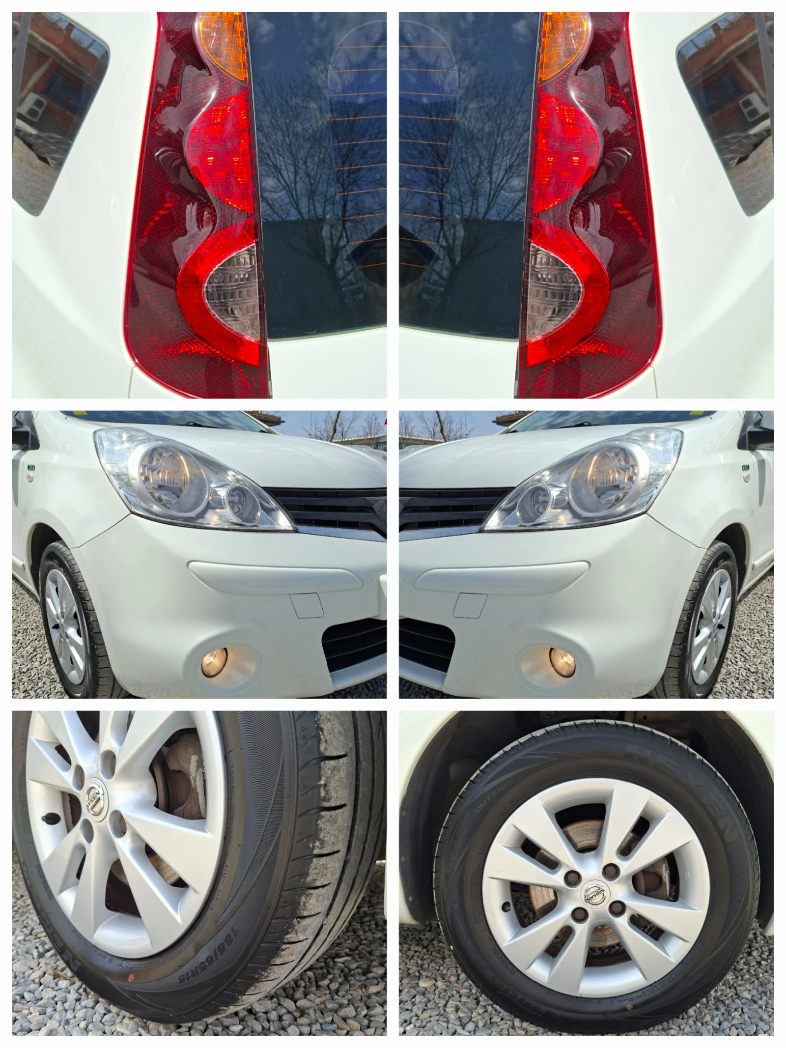 Nissan Note 1.4i ECO ��� > ��������� < | Mobile.bg � ����������� 12