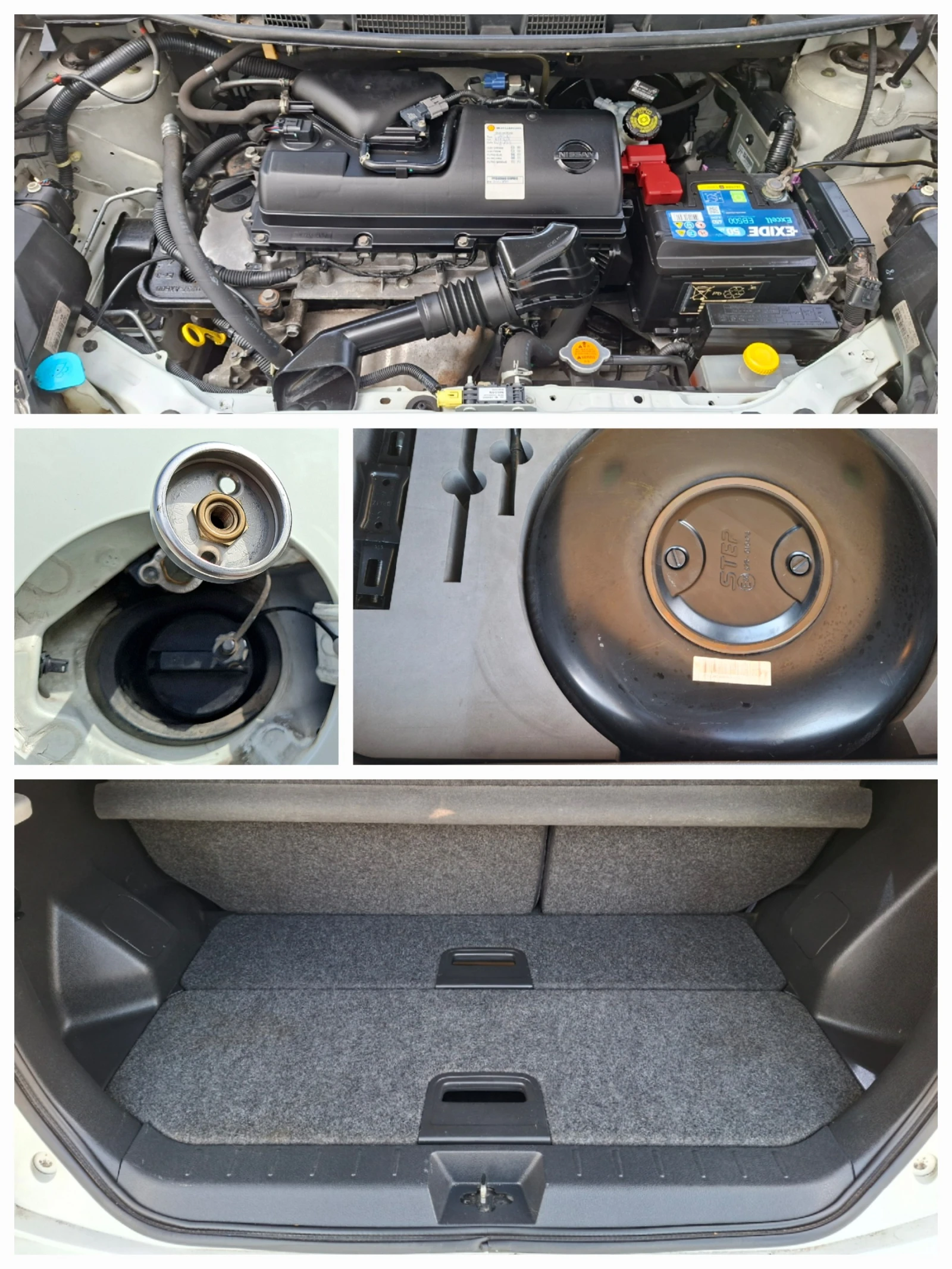 Nissan Note 1.4i ECO ��� > ��������� < | Mobile.bg � ����������� 14