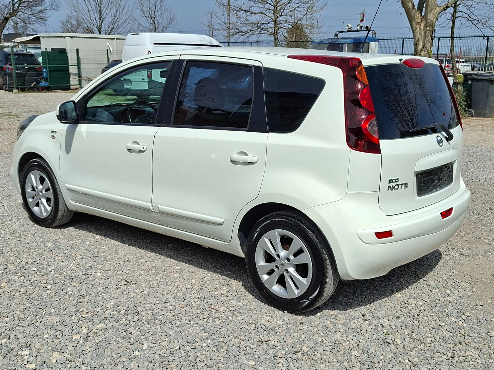 Nissan Note 1.4i ECO ��� > ��������� < | Mobile.bg � ����������� 7