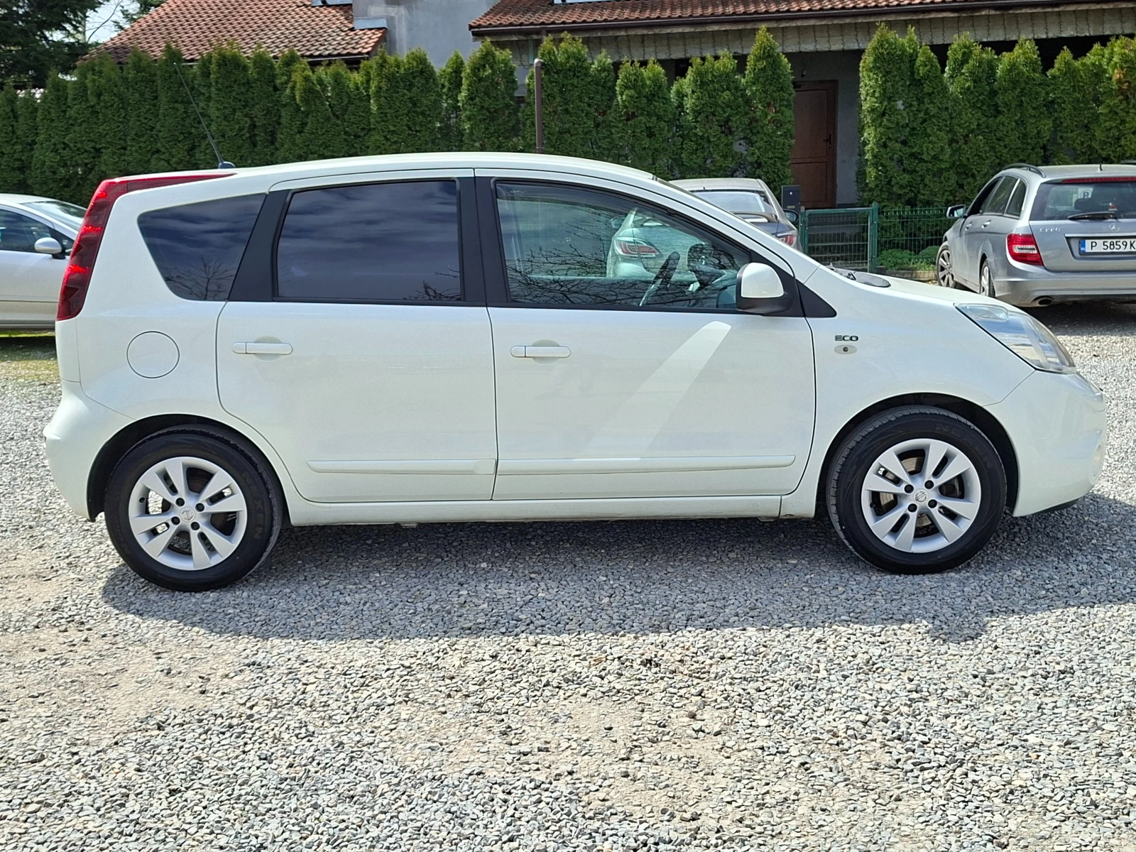 Nissan Note 1.4i ECO ��� > ��������� < | Mobile.bg � ����������� 4