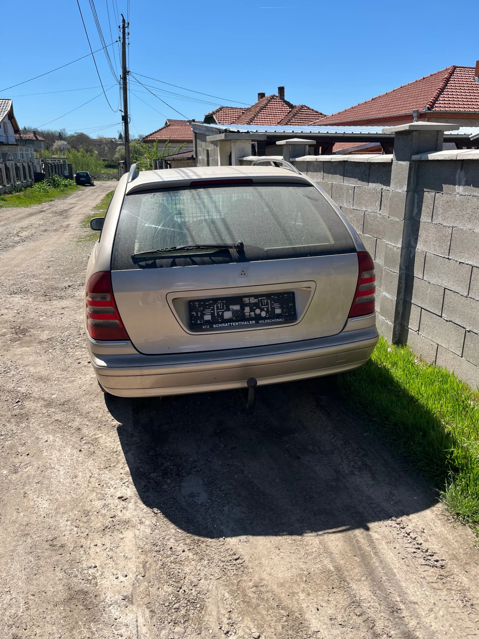 Mercedes-Benz 220, снимка 3 - Автомобили и джипове - 54227314