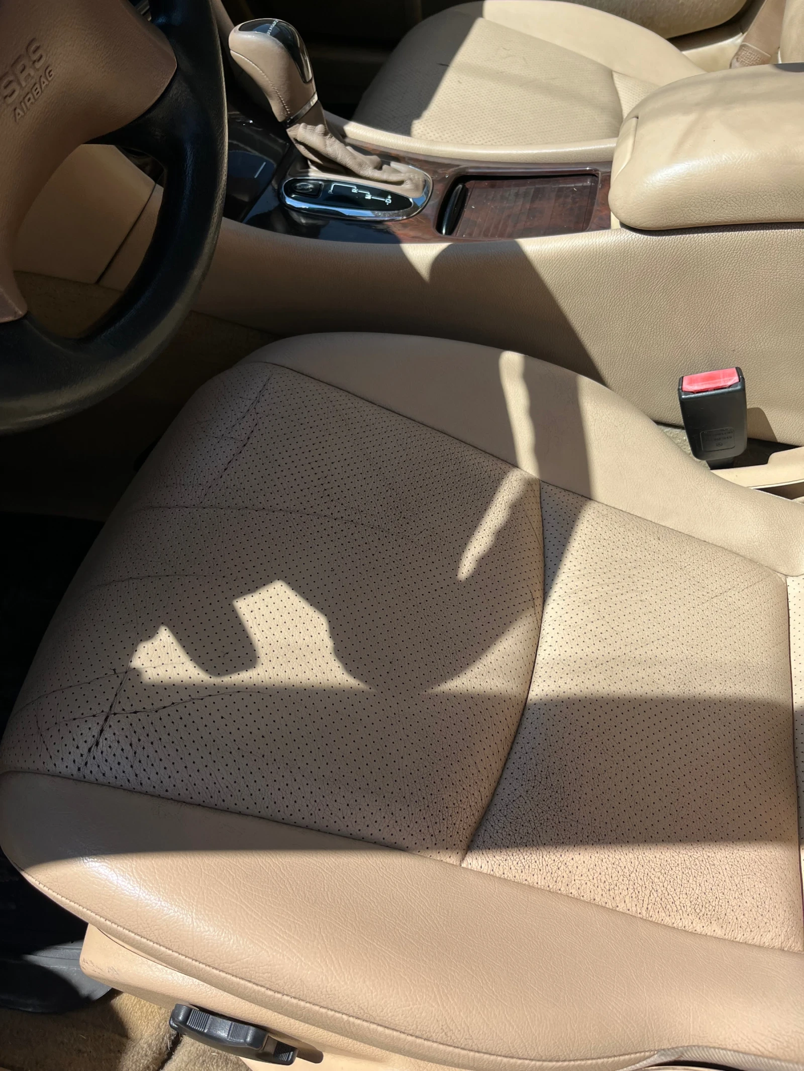 Mercedes-Benz 220, снимка 9 - Автомобили и джипове - 54227314