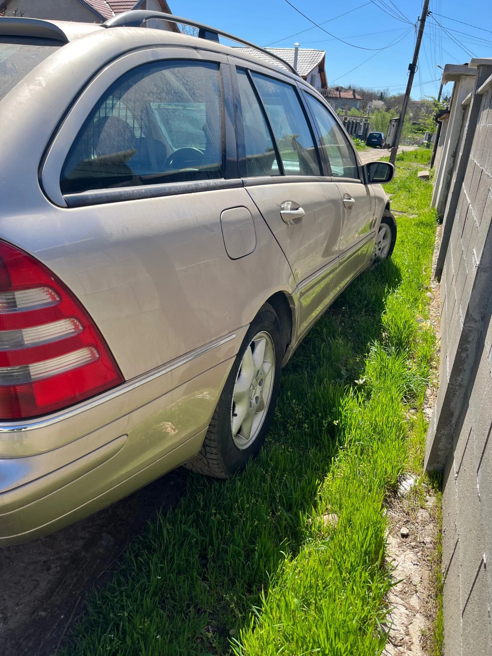 Mercedes-Benz 220, снимка 5 - Автомобили и джипове - 54227314