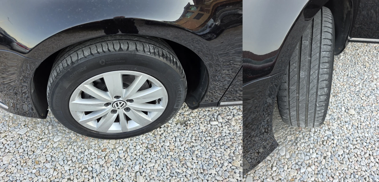 VW Passat 2.0TDI AVTOMATIC/ITALIQ/, снимка 14 - Автомобили и джипове - 54443133
