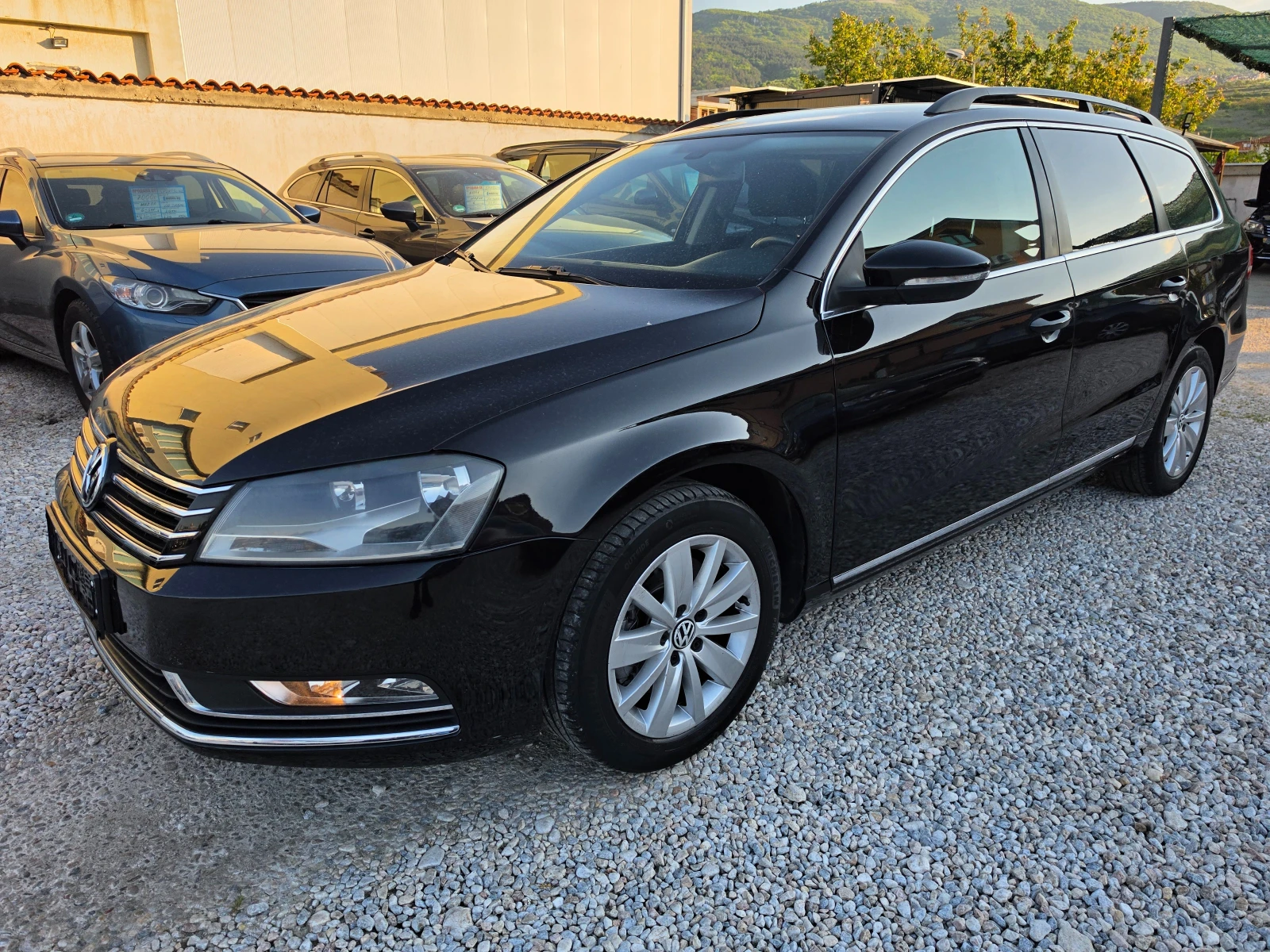 VW Passat 2.0TDI AVTOMATIC/ITALIQ/