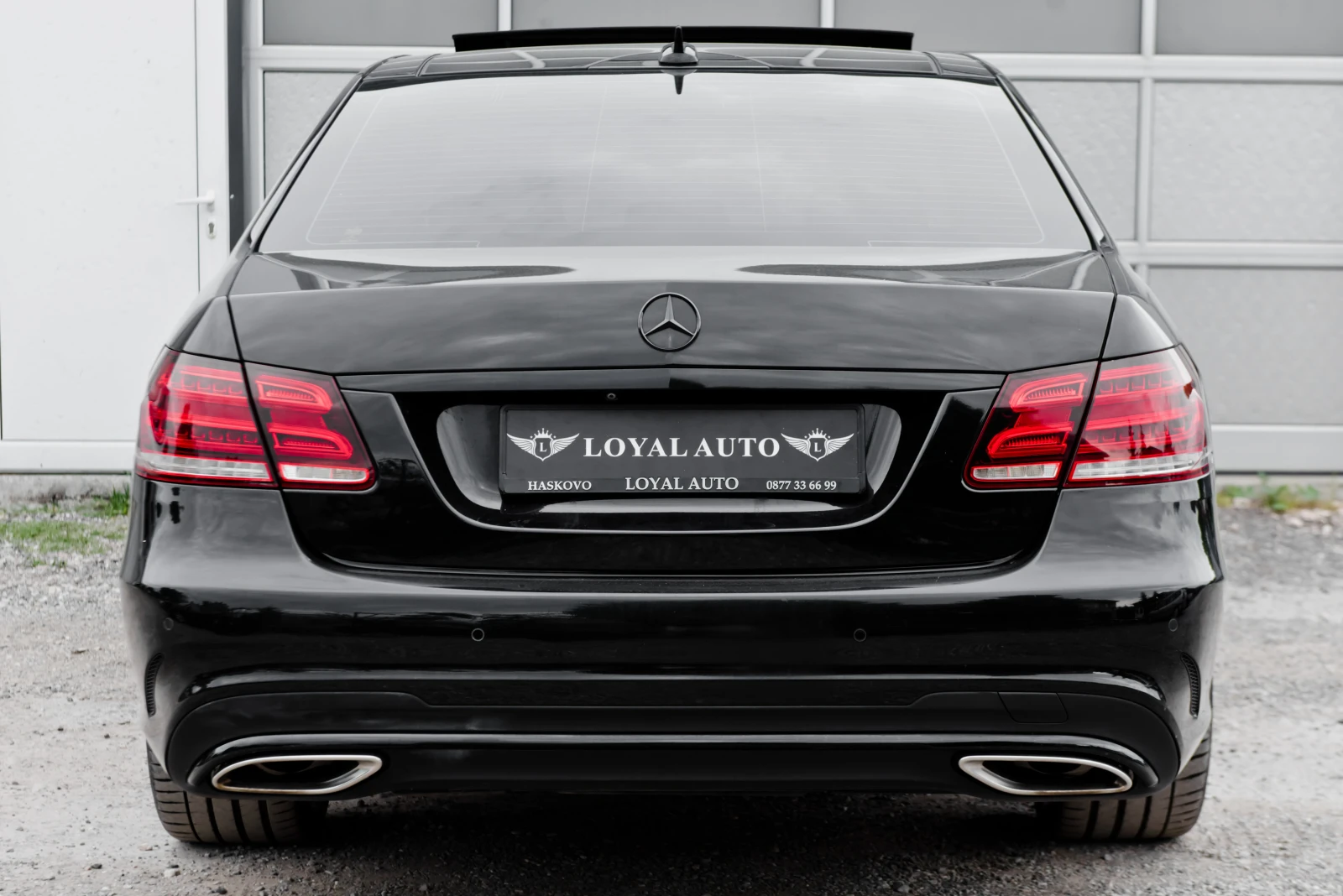 Mercedes-Benz E 350 AMG/PANORAMA/4MATIC, снимка 6 - Автомобили и джипове - 54461103