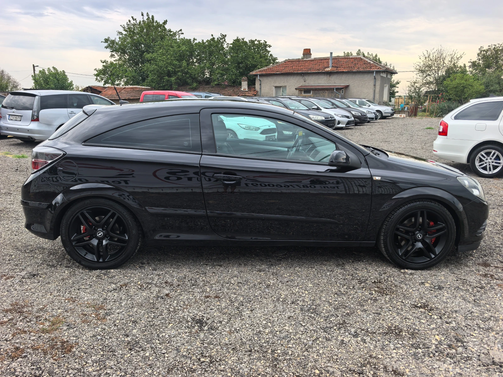 Opel Astra 2.0T регистриран, снимка 6 - Автомобили и джипове - 54774415