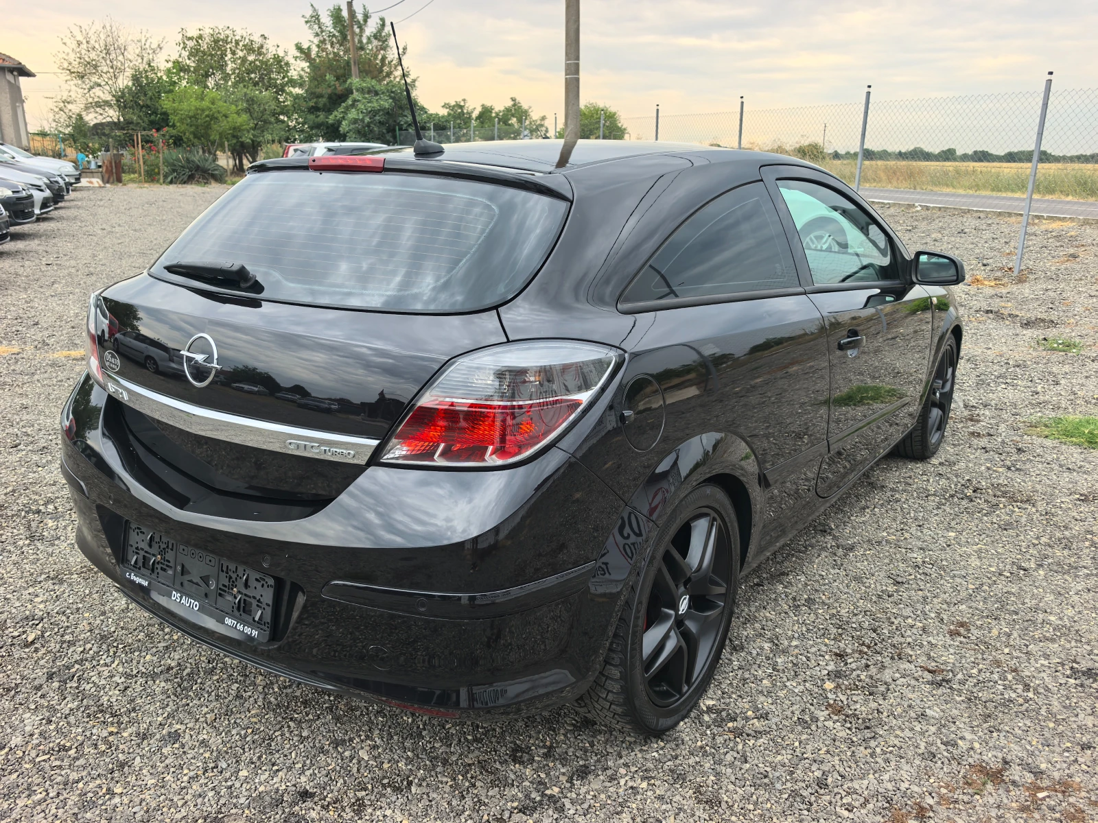 Opel Astra 2.0T регистриран, снимка 5 - Автомобили и джипове - 54774415