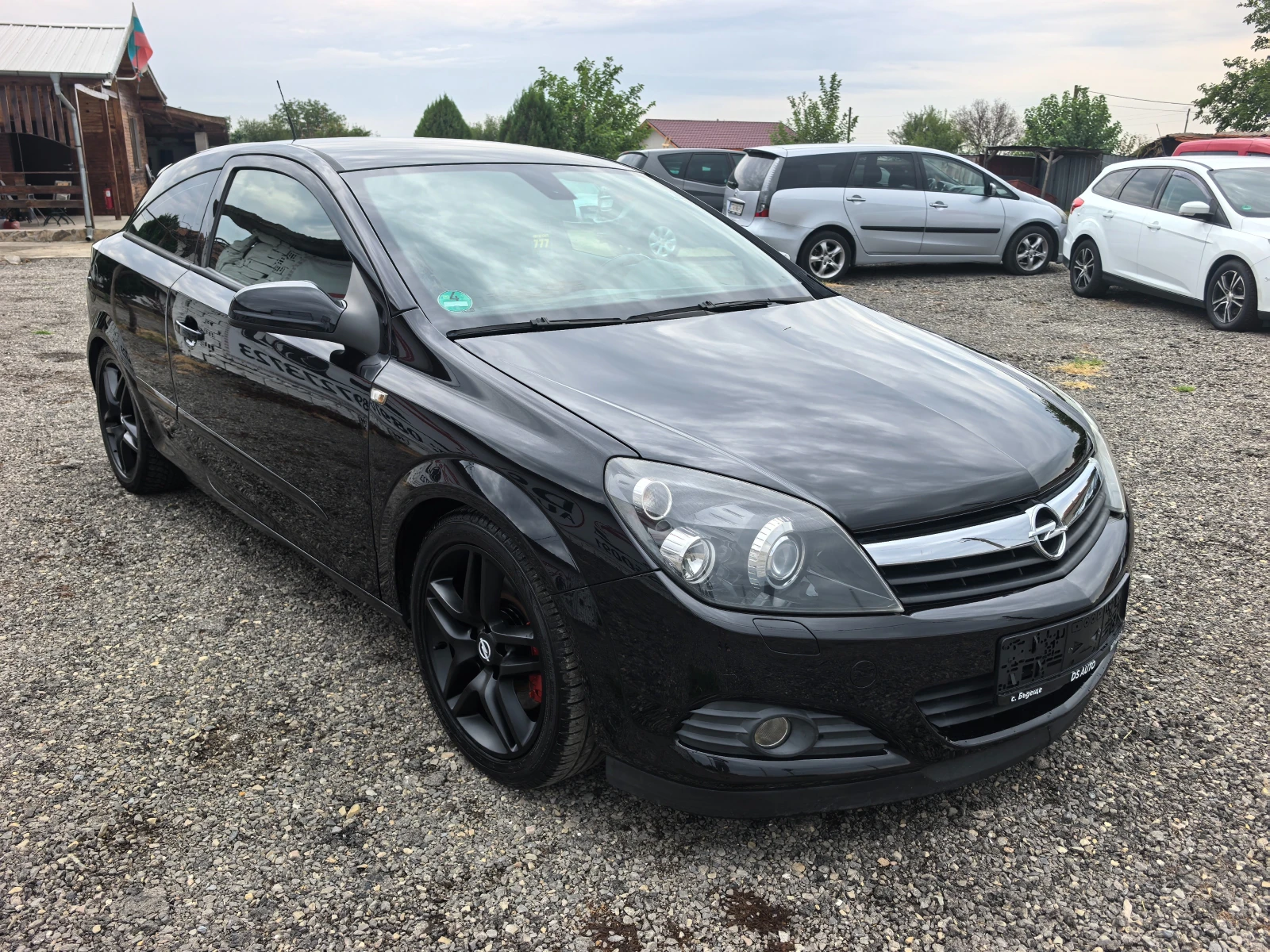 Opel Astra 2.0T регистриран, снимка 7 - Автомобили и джипове - 54774415