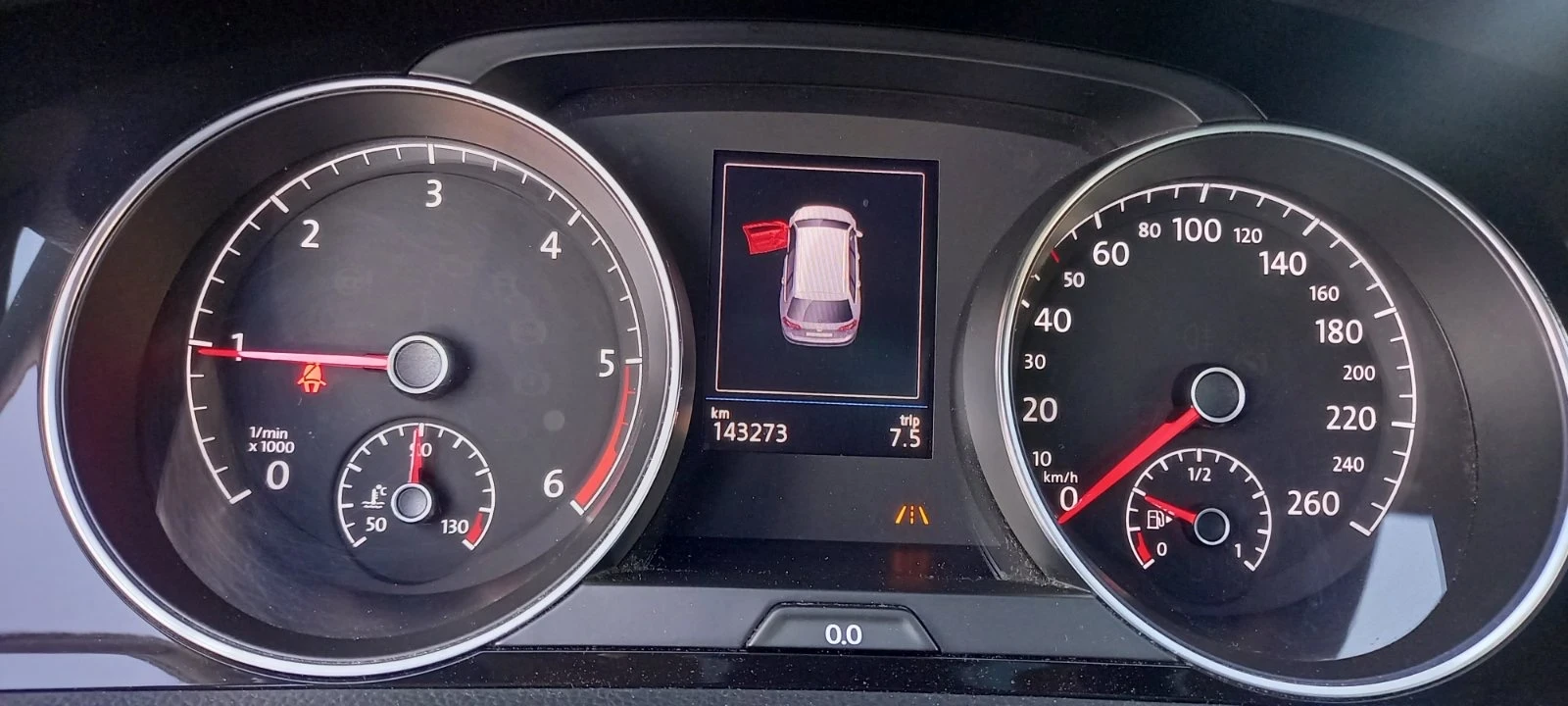 VW Golf 2.0TDI/150к.с./4MOTION/140000км./Швейцария, снимка 14 - Автомобили и джипове - 54790437