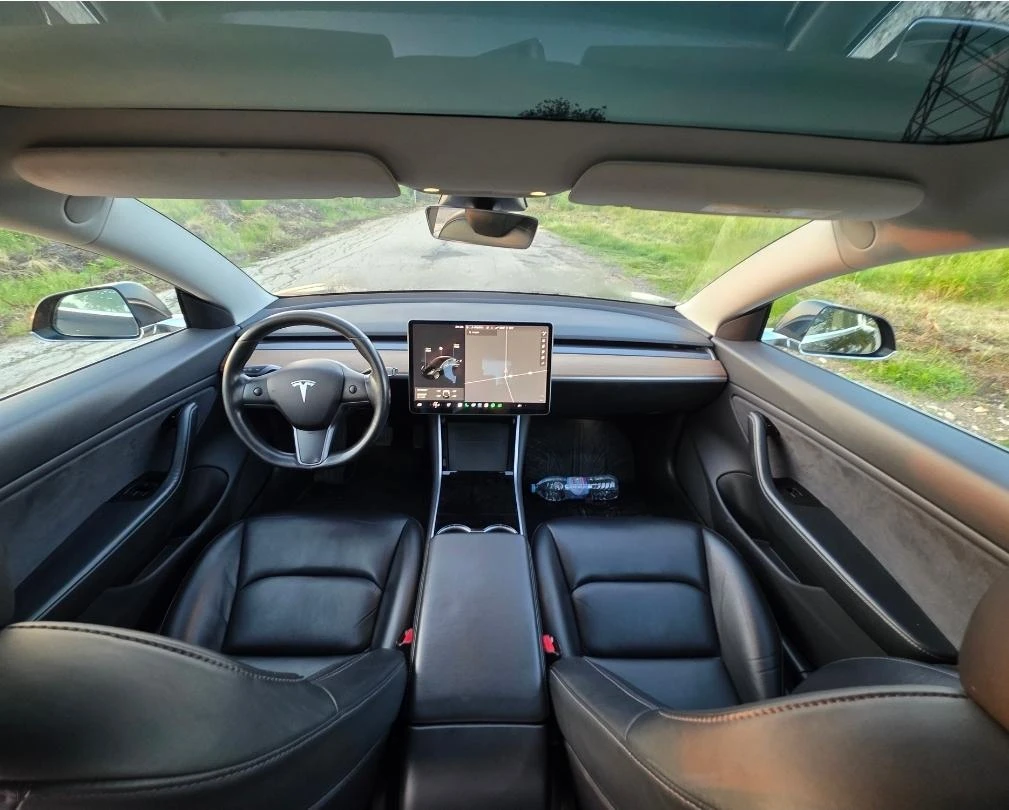 Tesla Model 3 Лонг Рейндж 4x4 , снимка 13 - Автомобили и джипове - 54797916