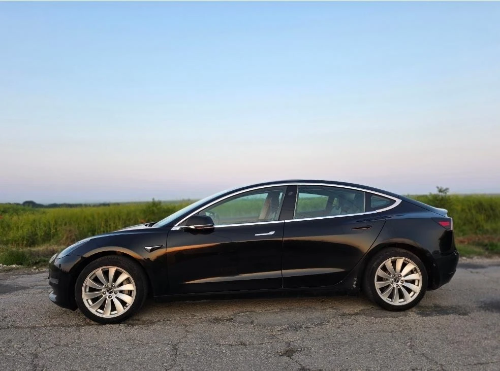 Tesla Model 3 Лонг Рейндж 4x4 , снимка 3 - Автомобили и джипове - 54797916