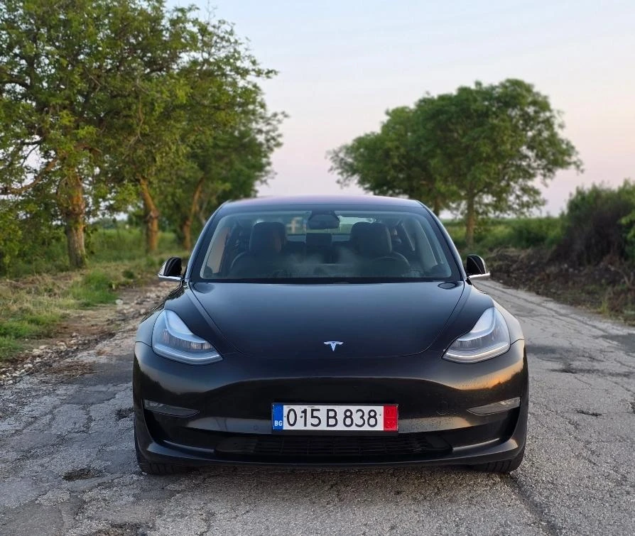 Tesla Model 3 Лонг Рейндж 4x4 , снимка 10 - Автомобили и джипове - 54797916