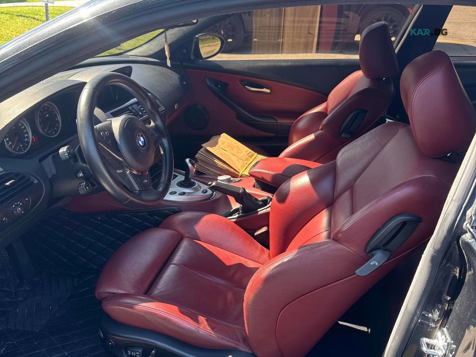 BMW M6 ЦЕНА ДО БЪЛГАРИЯ + РЕГИСТРАЦИЯ & АВТОКРЕДИТ, снимка 6 - Автомобили и джипове - 54931826