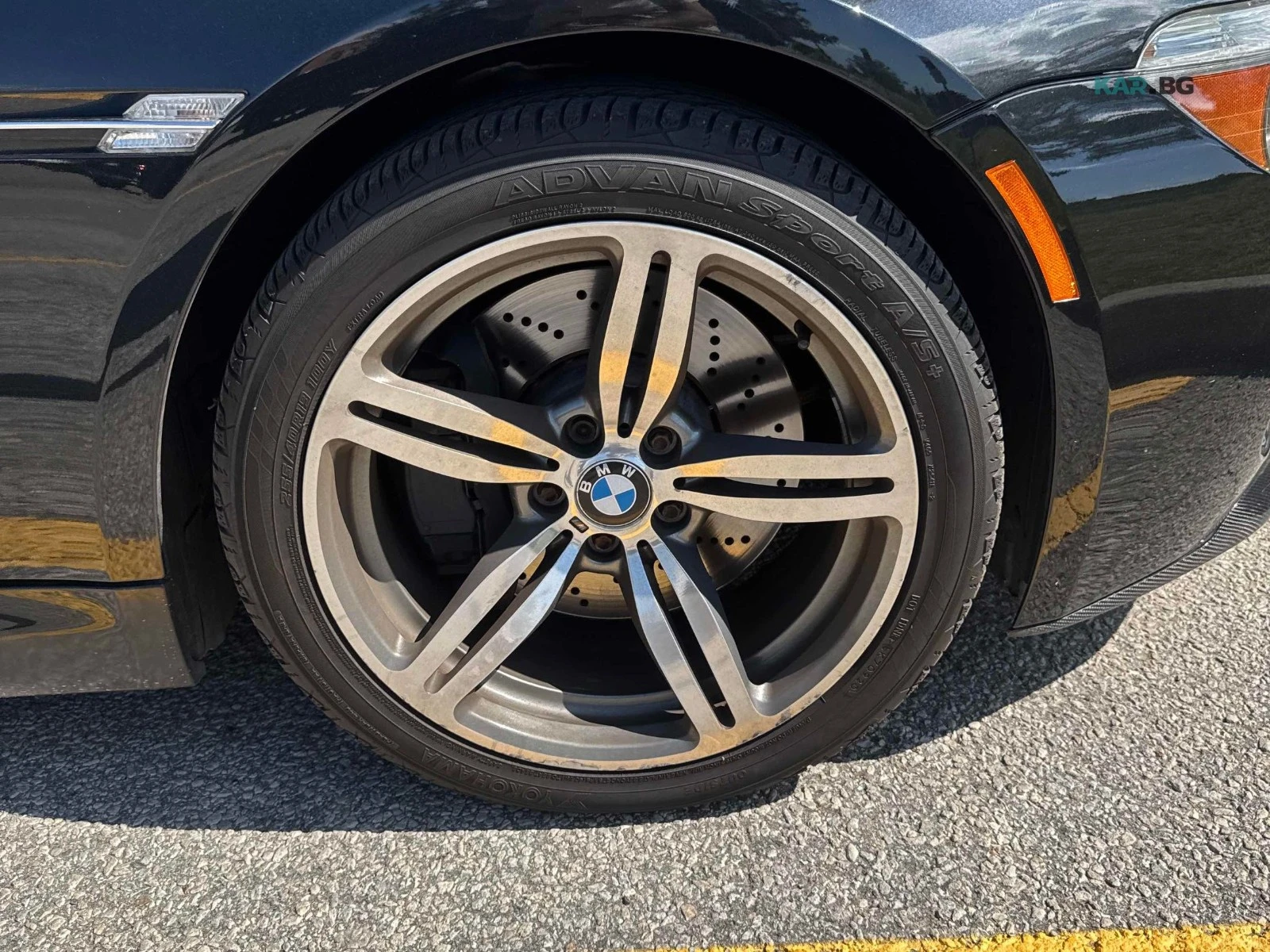BMW M6 ЦЕНА ДО БЪЛГАРИЯ + РЕГИСТРАЦИЯ & АВТОКРЕДИТ, снимка 15 - Автомобили и джипове - 54931826