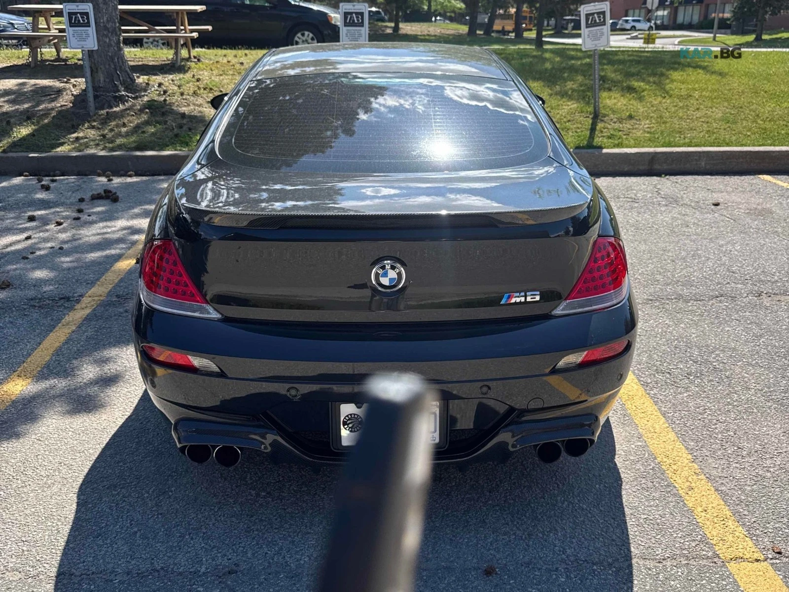 BMW M6 ЦЕНА ДО БЪЛГАРИЯ + РЕГИСТРАЦИЯ & АВТОКРЕДИТ, снимка 5 - Автомобили и джипове - 54931826