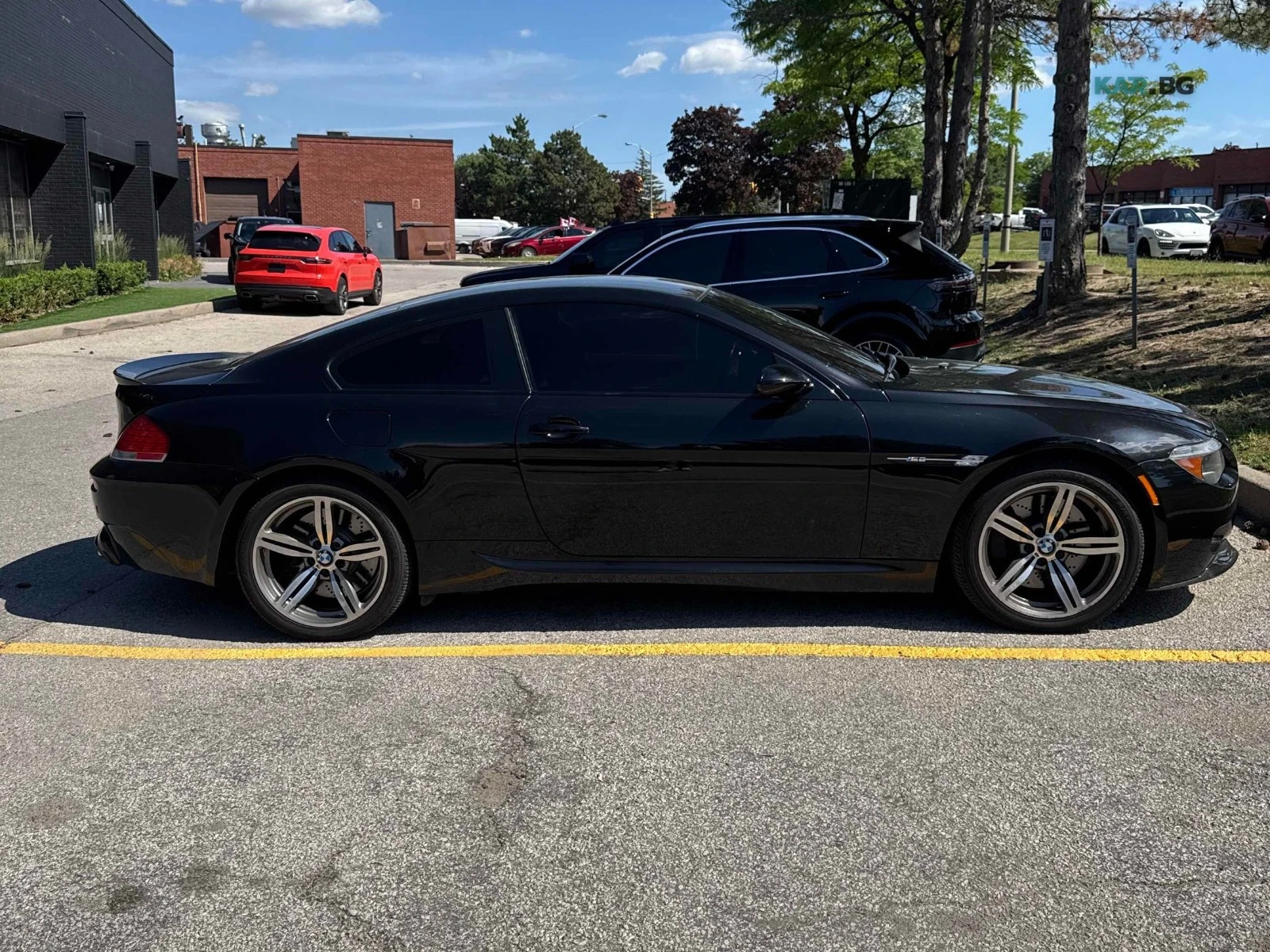 BMW M6 ЦЕНА ДО БЪЛГАРИЯ + РЕГИСТРАЦИЯ & АВТОКРЕДИТ, снимка 4 - Автомобили и джипове - 54931826