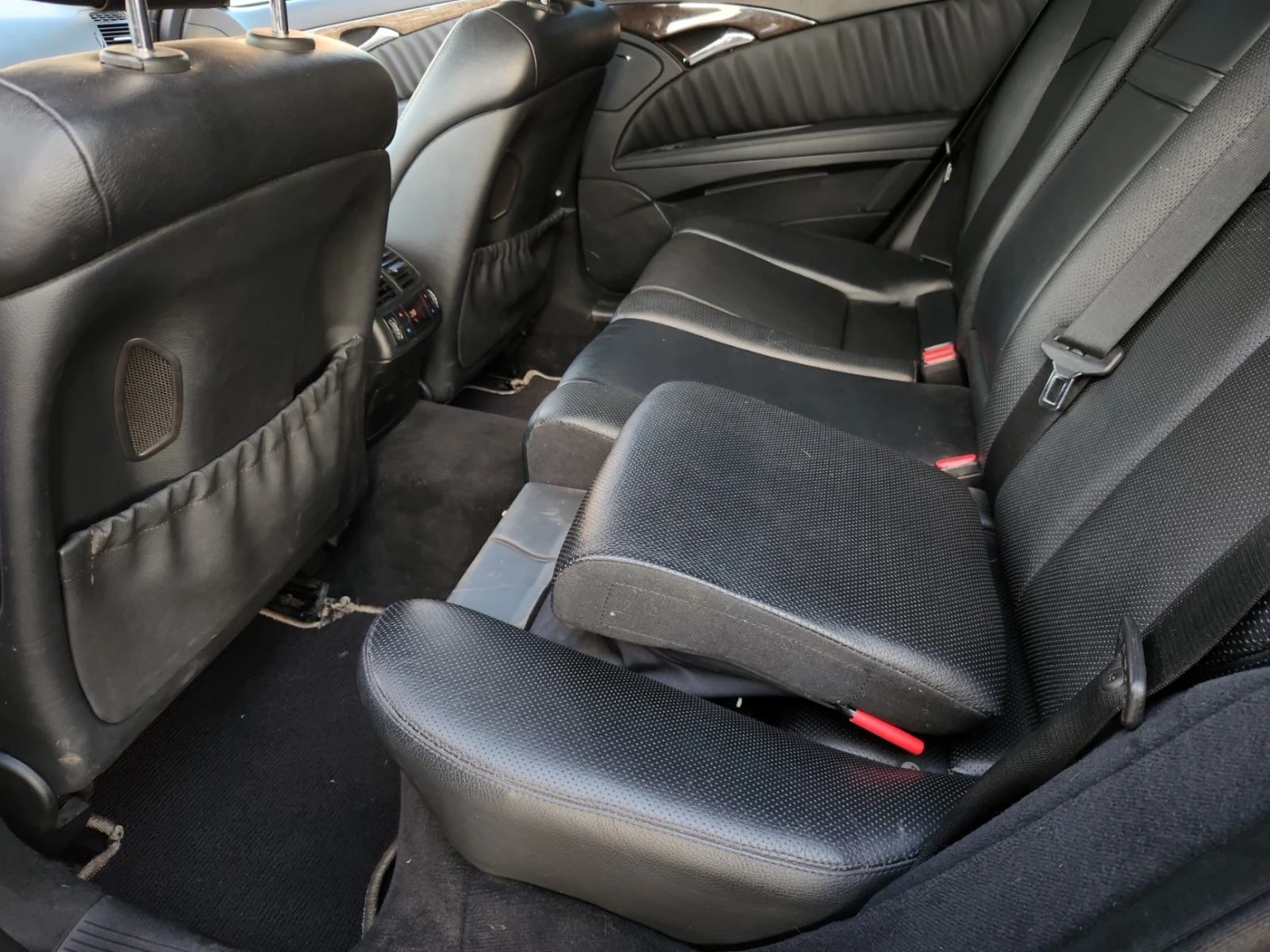 Mercedes-Benz E 350, снимка 12 - Автомобили и джипове - 55061742