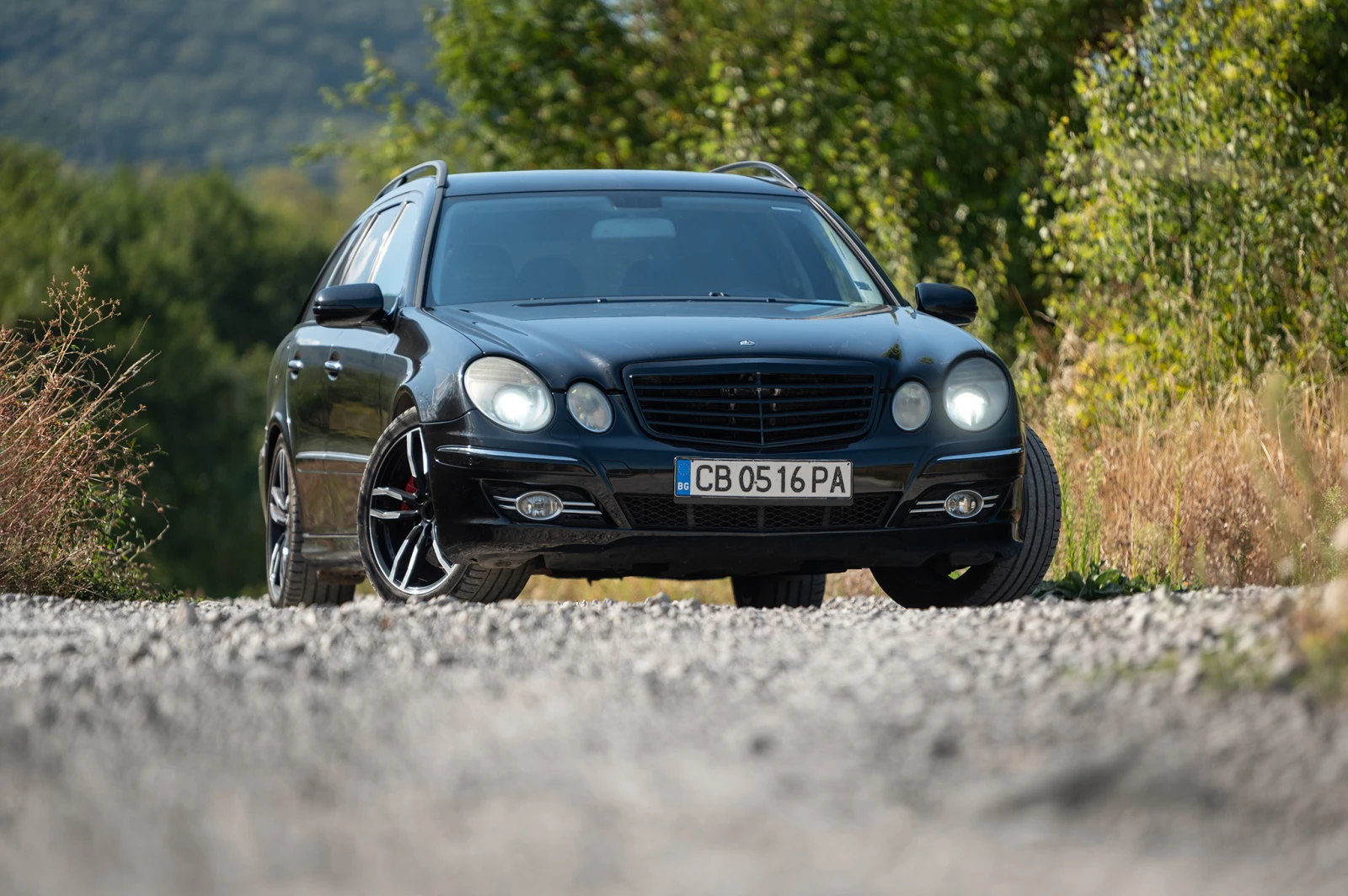 Mercedes-Benz E 350 4Matic 272 коня