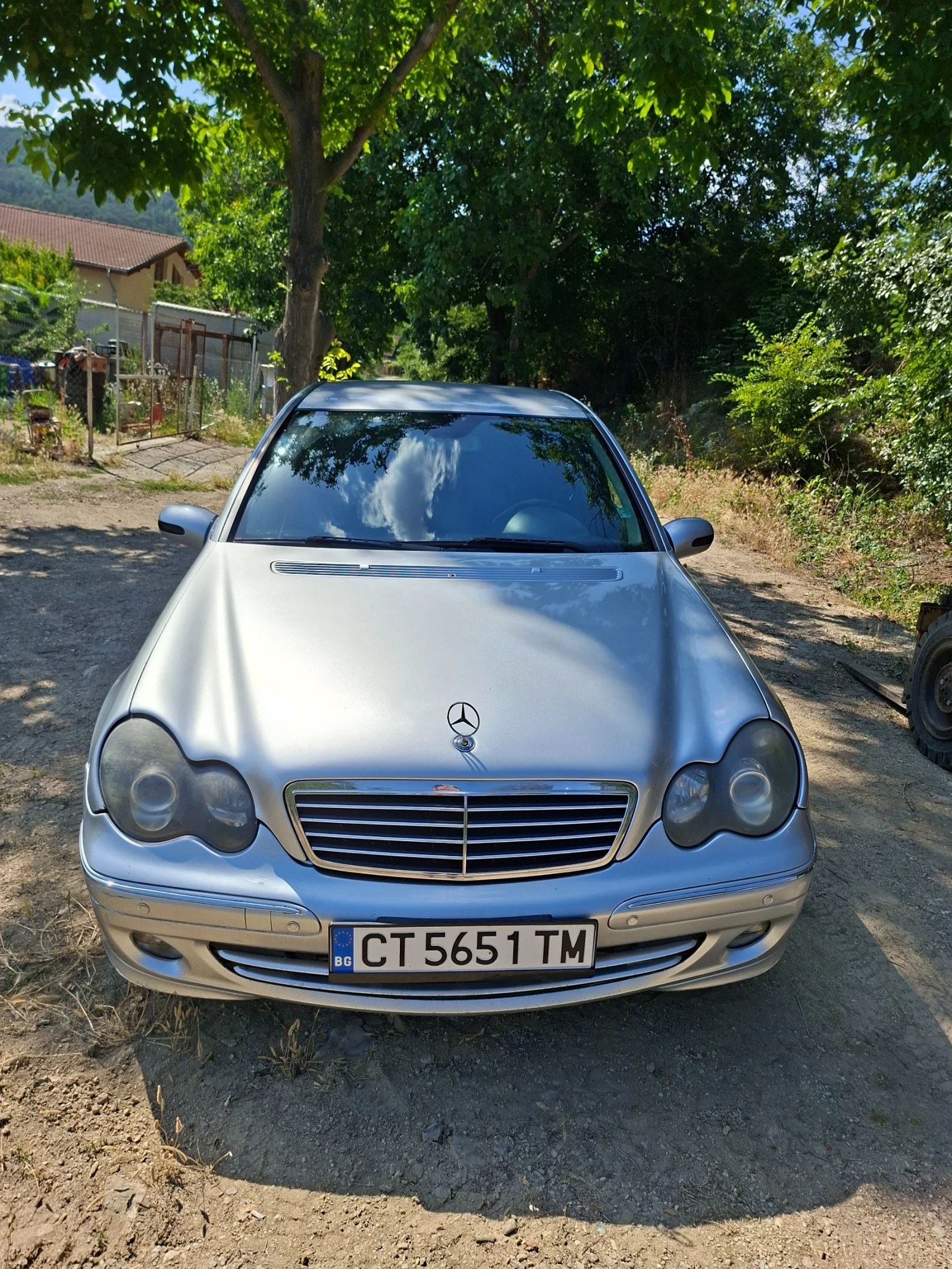 Mercedes-Benz C 220