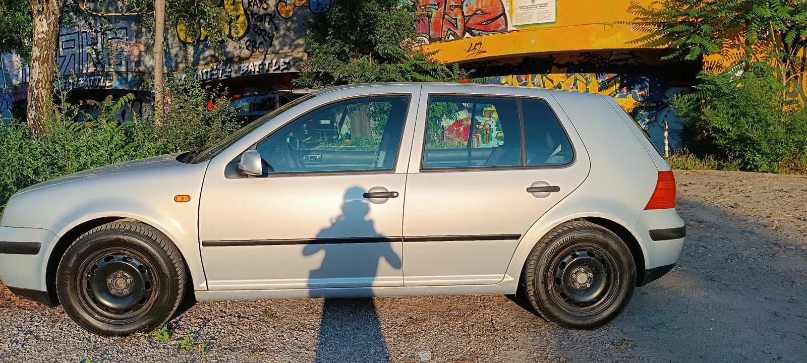 VW ID.4, снимка 5 - Автомобили и джипове - 55192475