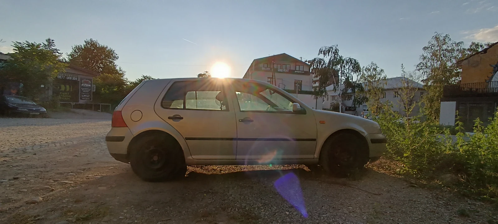 VW ID.4, снимка 2 - Автомобили и джипове - 55192475