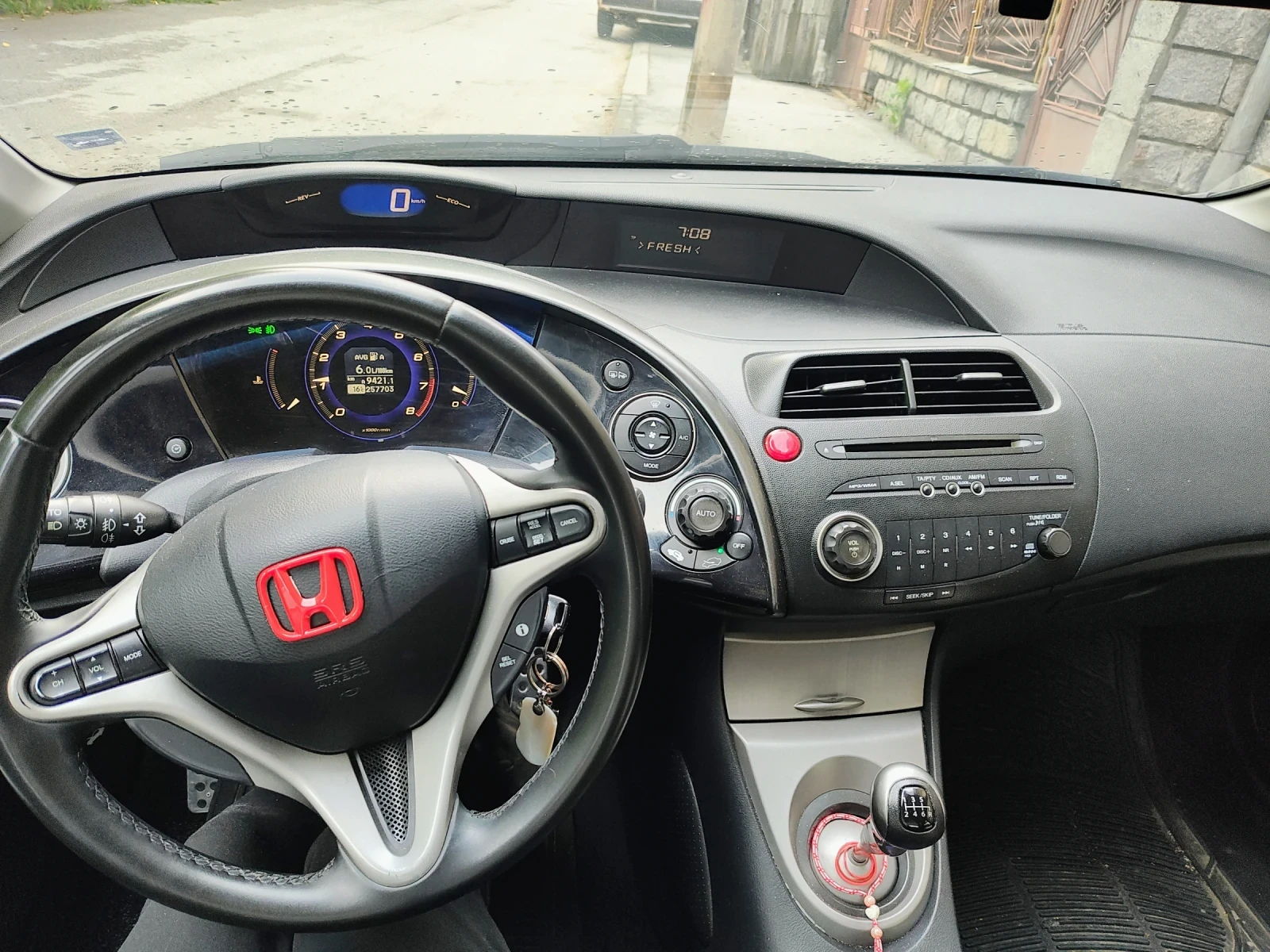 Honda Civic, снимка 5 - Автомобили и джипове - 55208028
