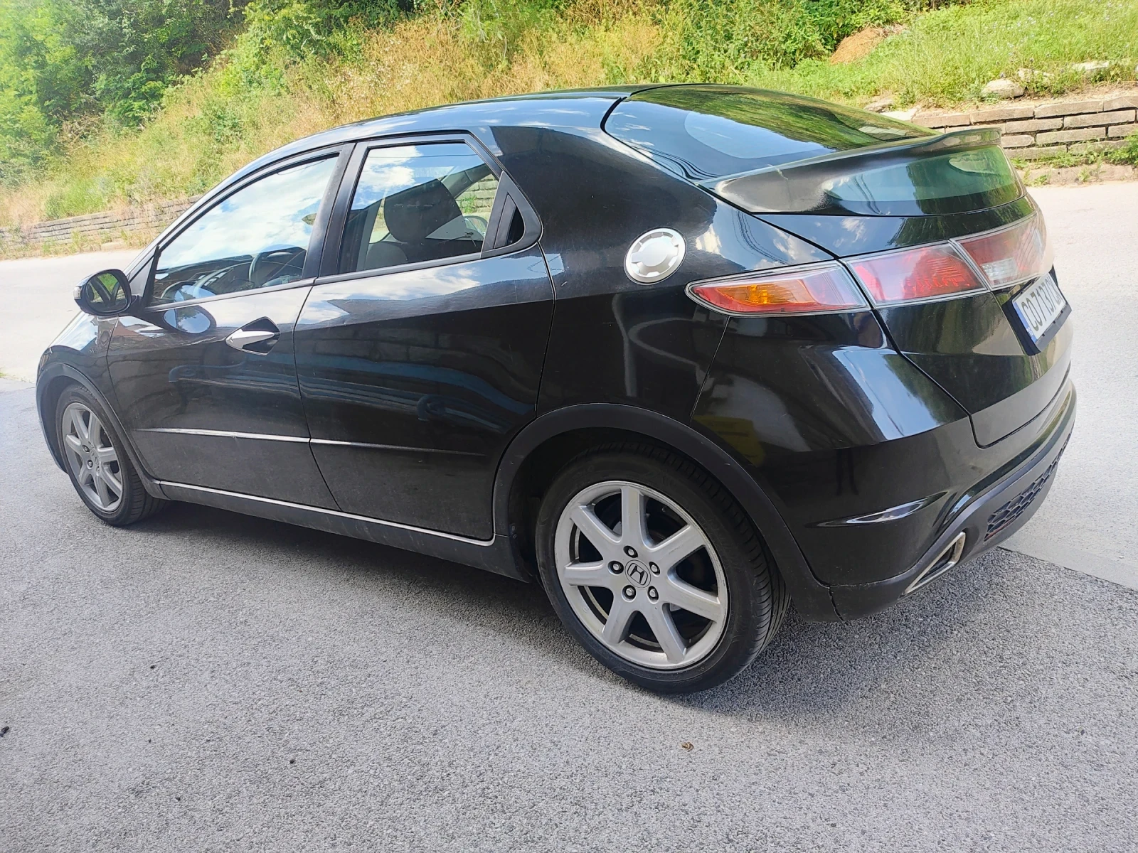Honda Civic, снимка 3 - Автомобили и джипове - 55208028