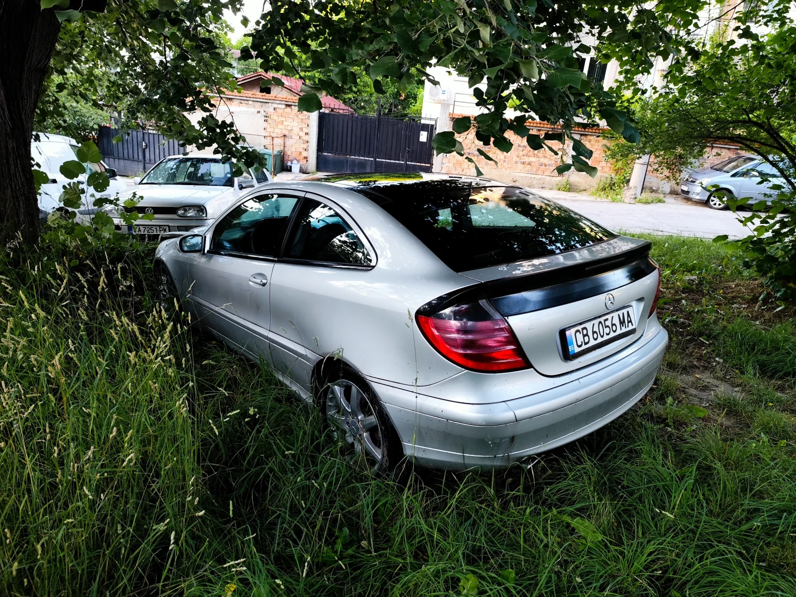 Mercedes-Benz C 200