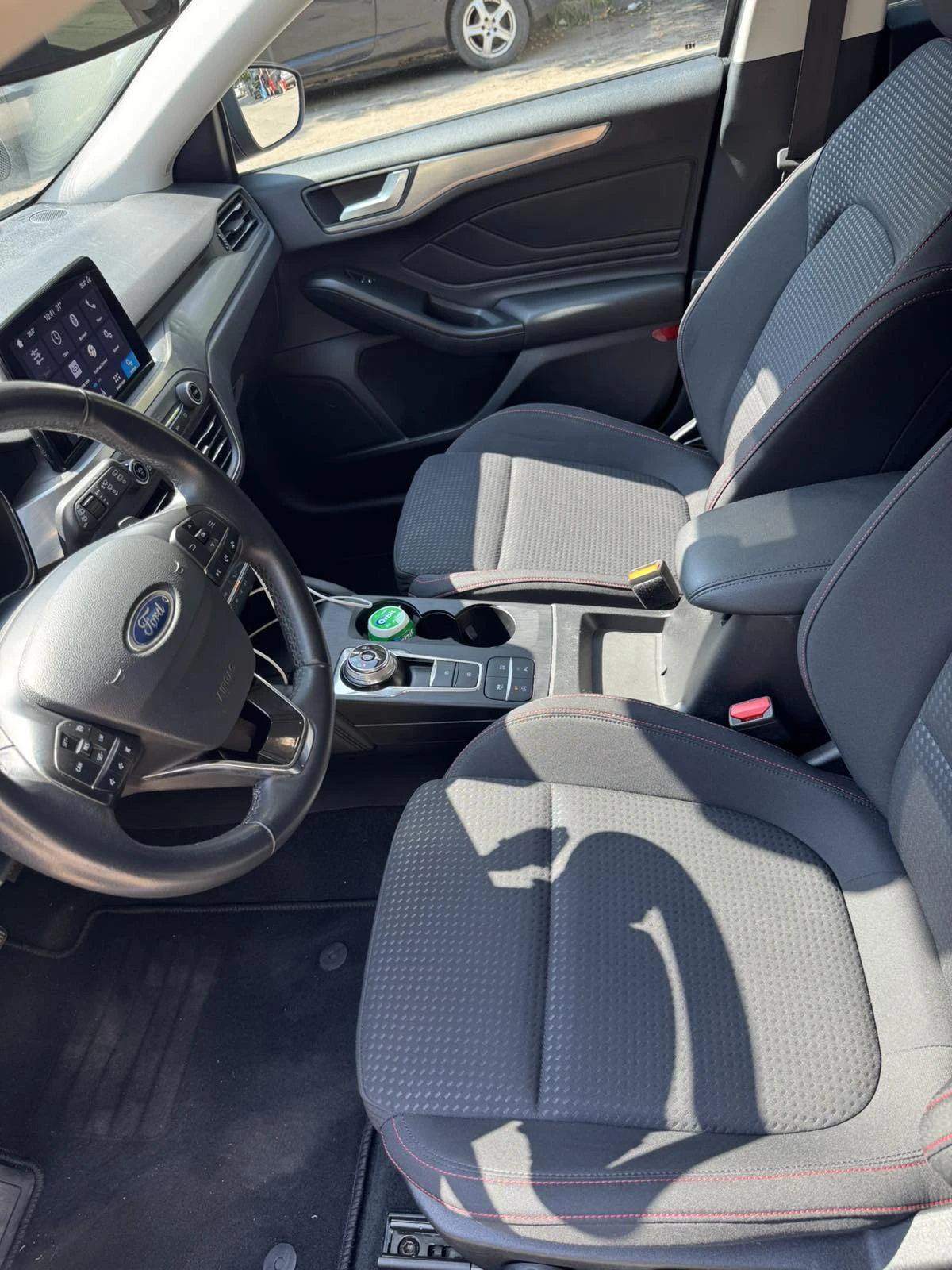 Ford Focus 2.0 Ecoblue, 150 HP, Auto, подгрев, снимка 8 - Автомобили и джипове - 55793677