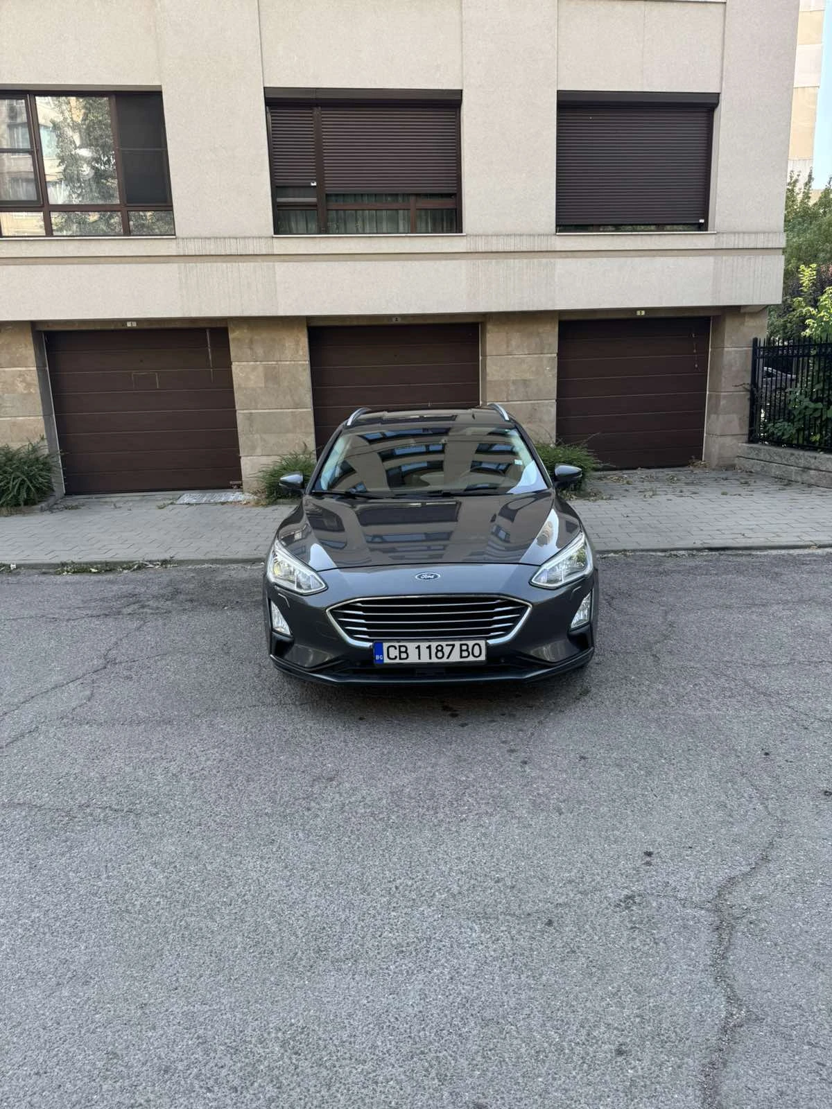 Ford Focus 2.0 Ecoblue, 150 HP, Auto, подгрев