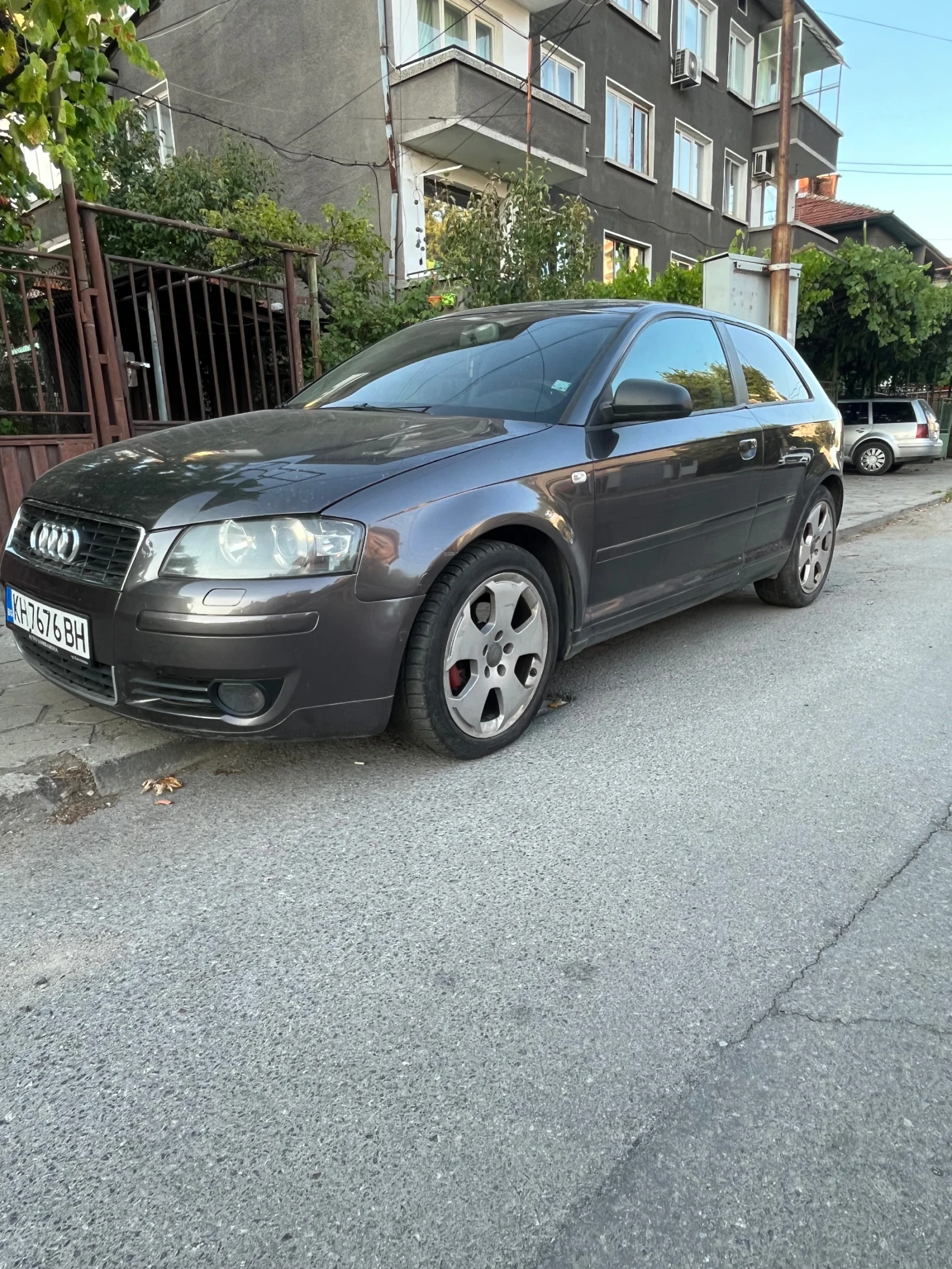 Audi A3, снимка 2 - Автомобили и джипове - 55630604