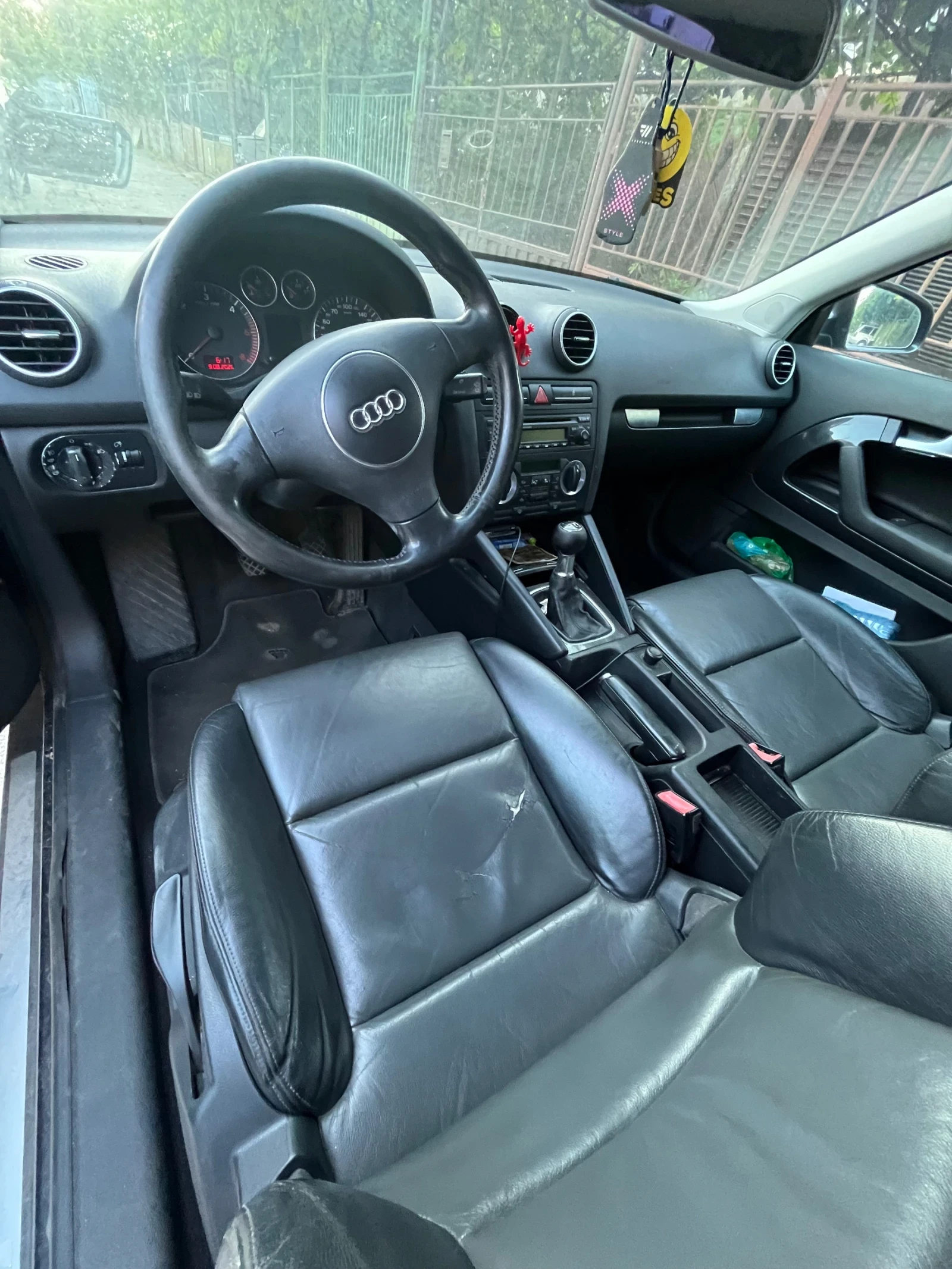 Audi A3, снимка 5 - Автомобили и джипове - 55630604