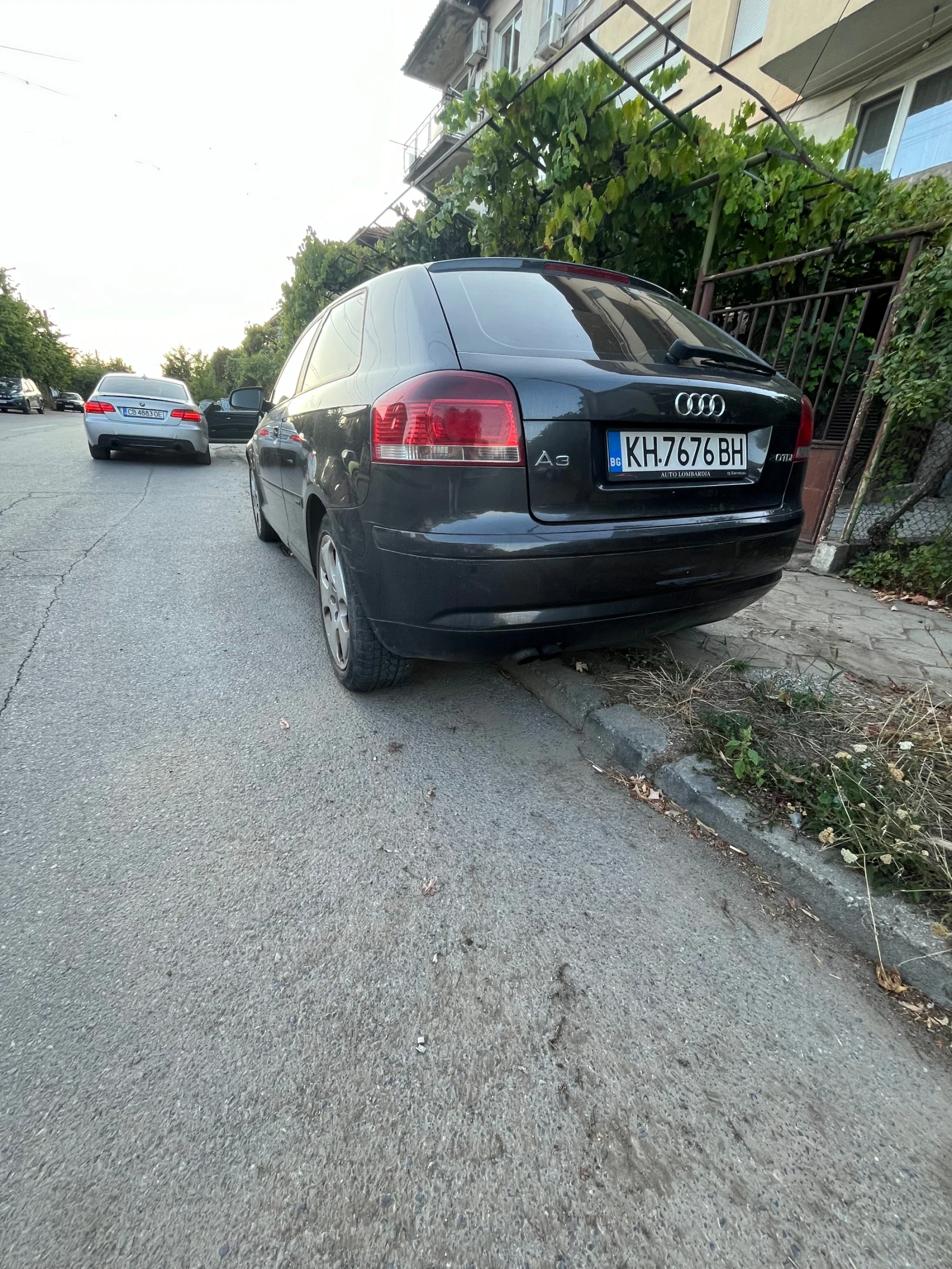 Audi A3, снимка 4 - Автомобили и джипове - 55630604