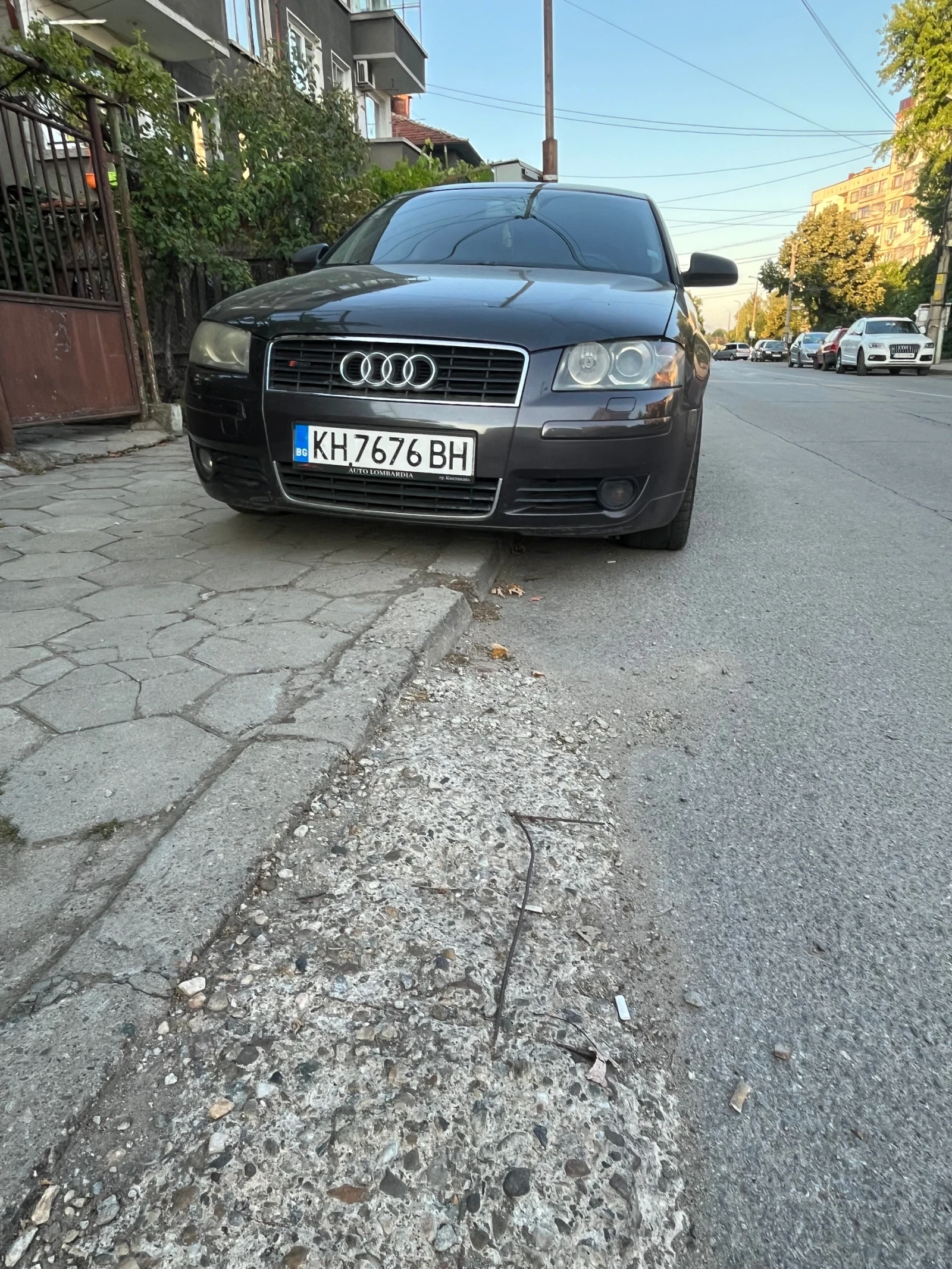 Audi A3