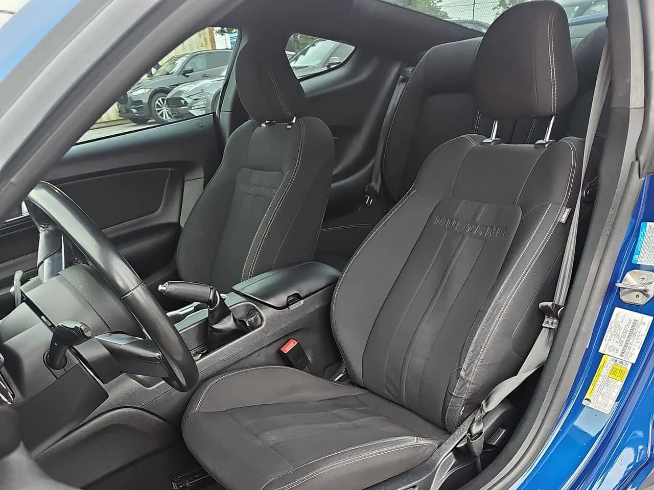 Ford Mustang * GT * CARFAX * ����� �� �����������  | Mobile.bg � ����������� 11