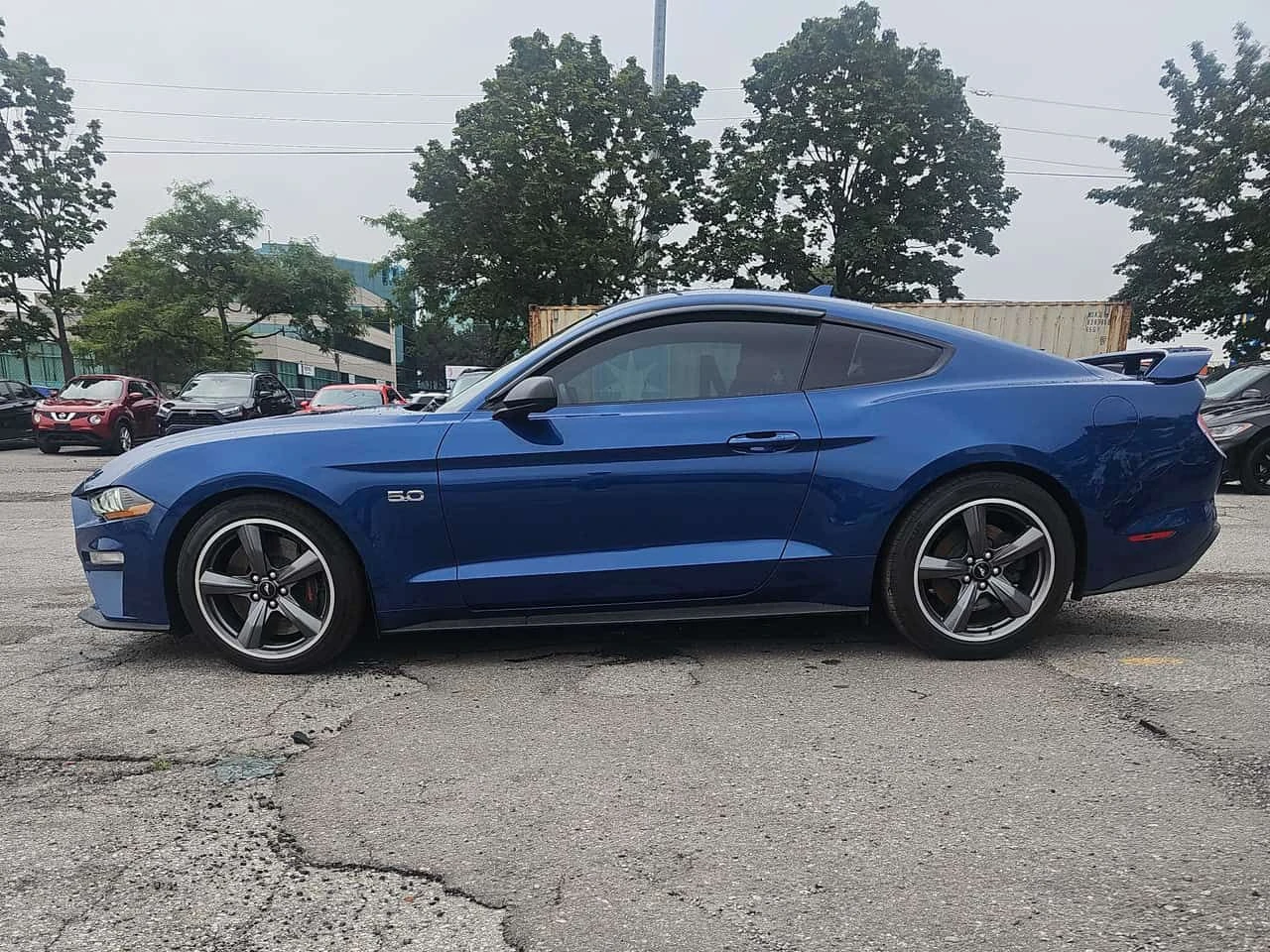 Ford Mustang * GT * CARFAX * ����� �� �����������  | Mobile.bg � ����������� 2