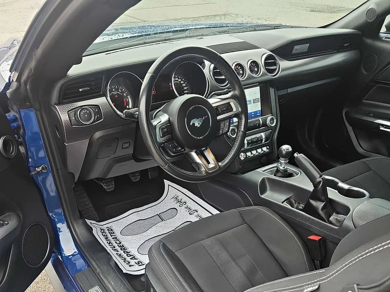 Ford Mustang * GT * CARFAX * ����� �� �����������  | Mobile.bg � ����������� 5