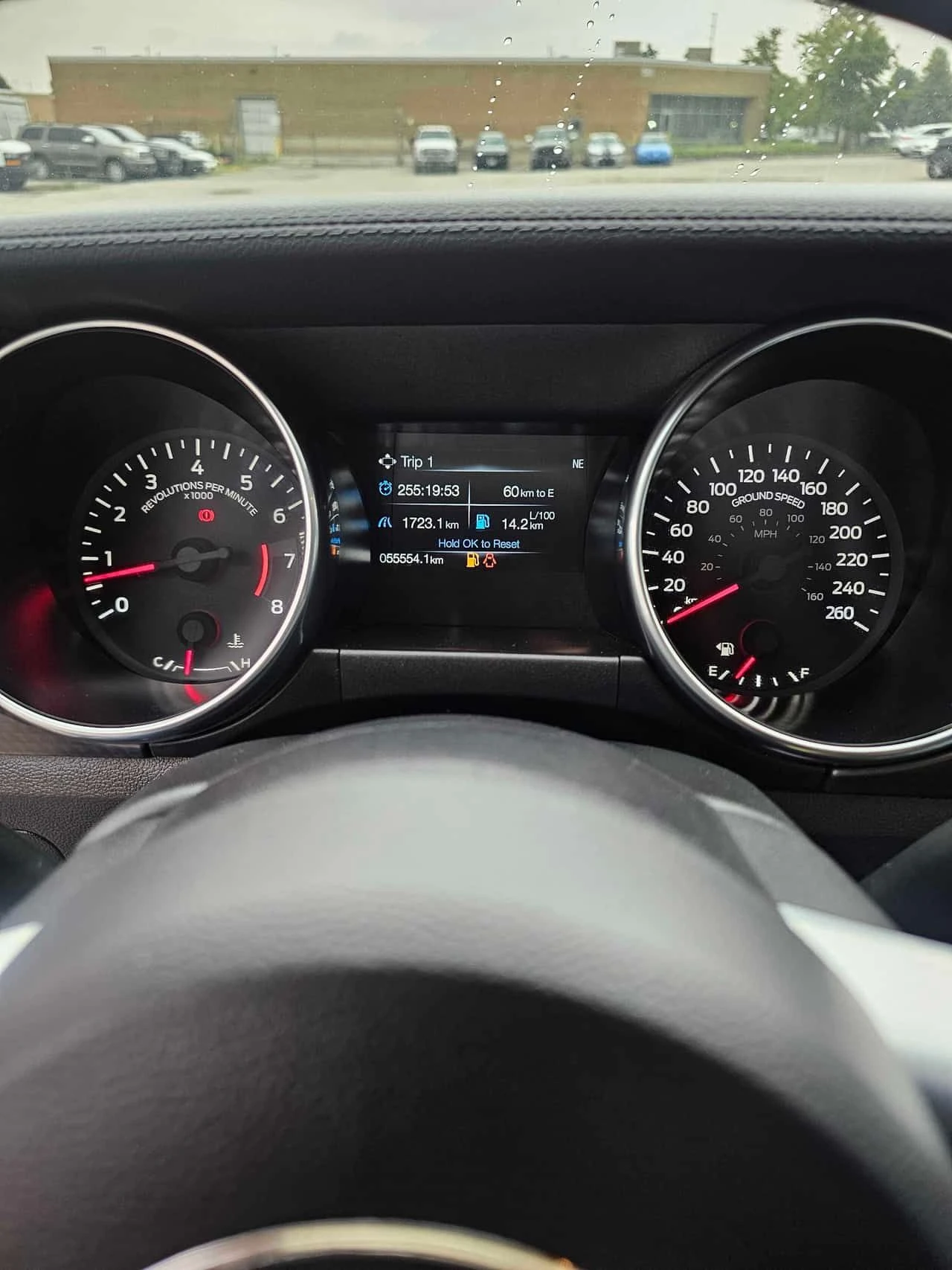 Ford Mustang * GT * CARFAX * ����� �� �����������  | Mobile.bg � ����������� 8