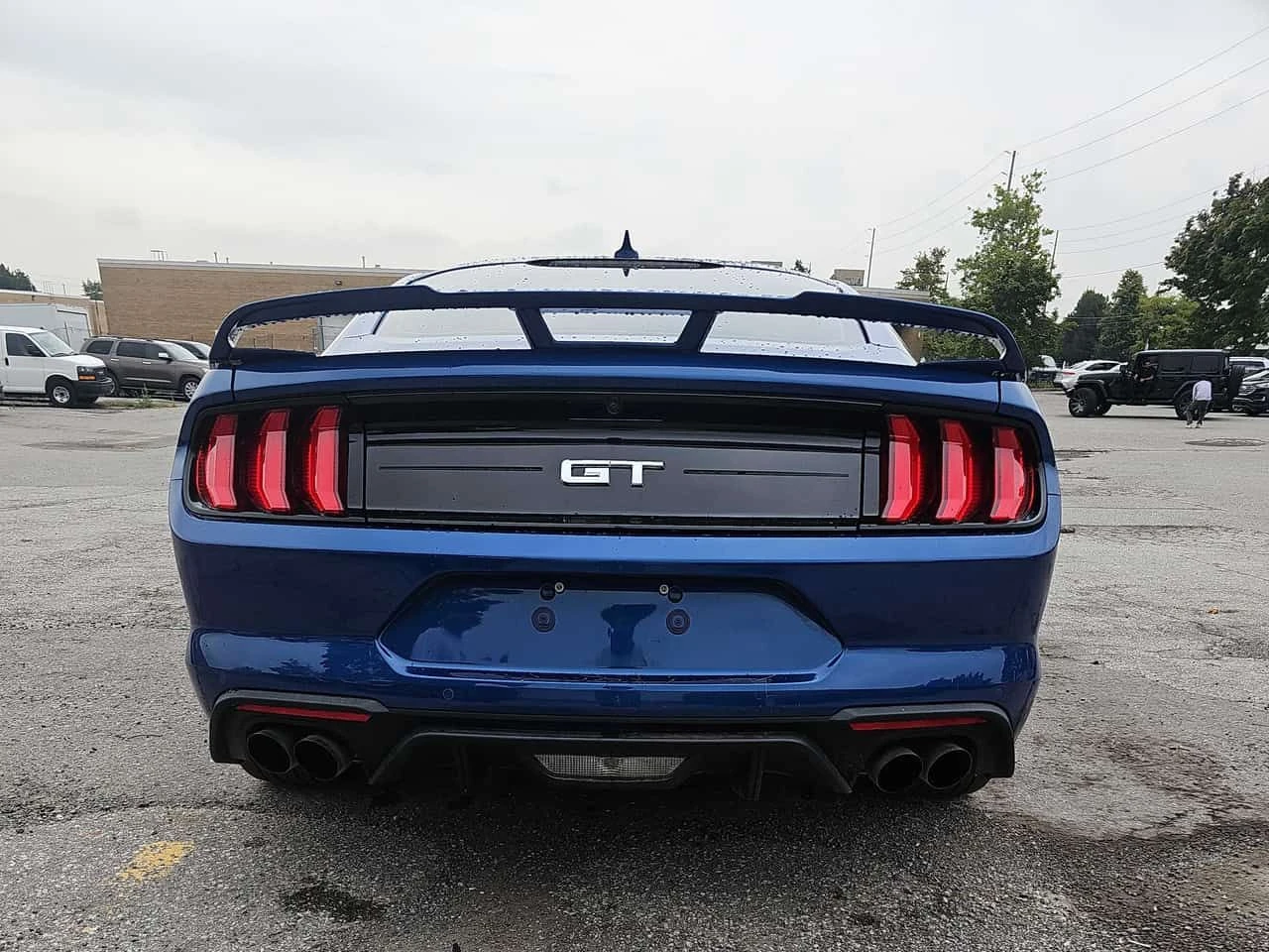 Ford Mustang * GT * CARFAX * ����� �� �����������  | Mobile.bg � ����������� 4