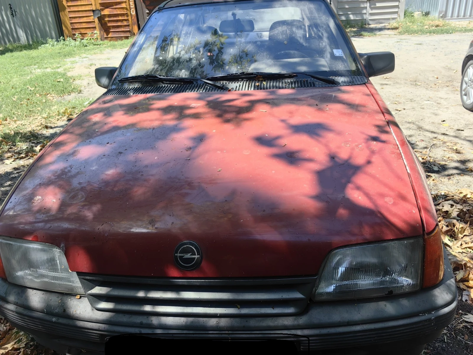 Opel Kadett, снимка 7 - Автомобили и джипове - 55663104