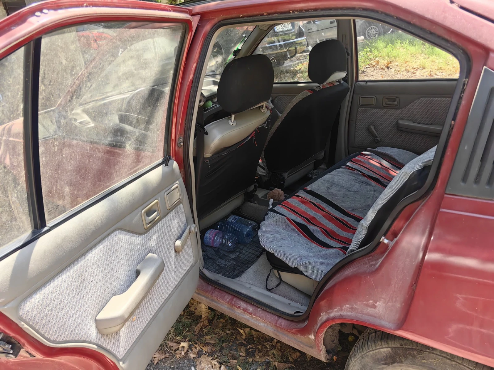 Opel Kadett, снимка 2 - Автомобили и джипове - 55663104
