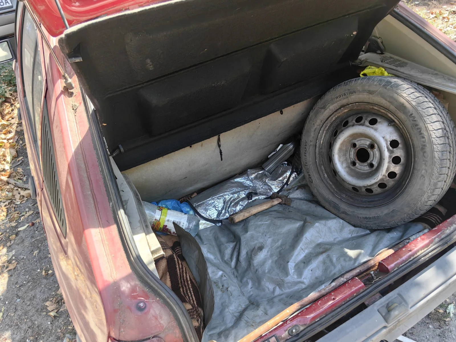 Opel Kadett