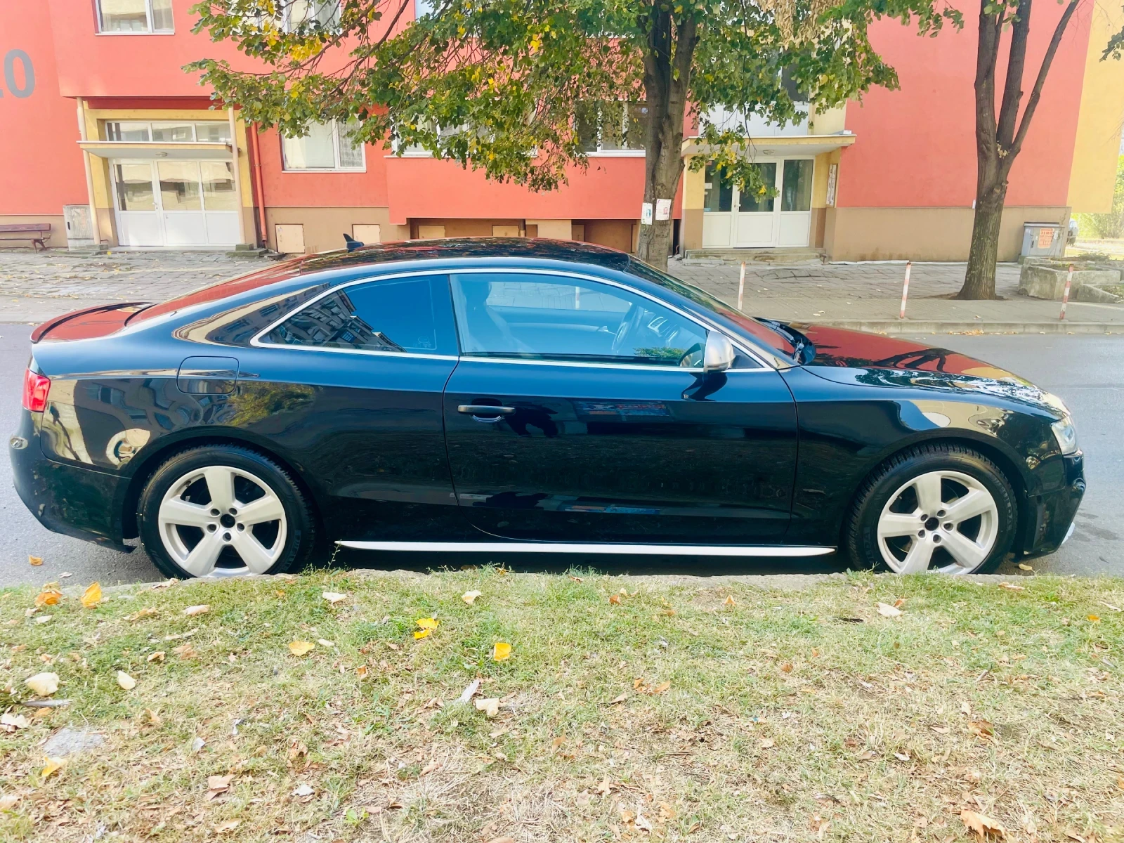 Audi A5 3.0tdi Quattro RS пакет, снимка 5 - Автомобили и джипове - 55763576